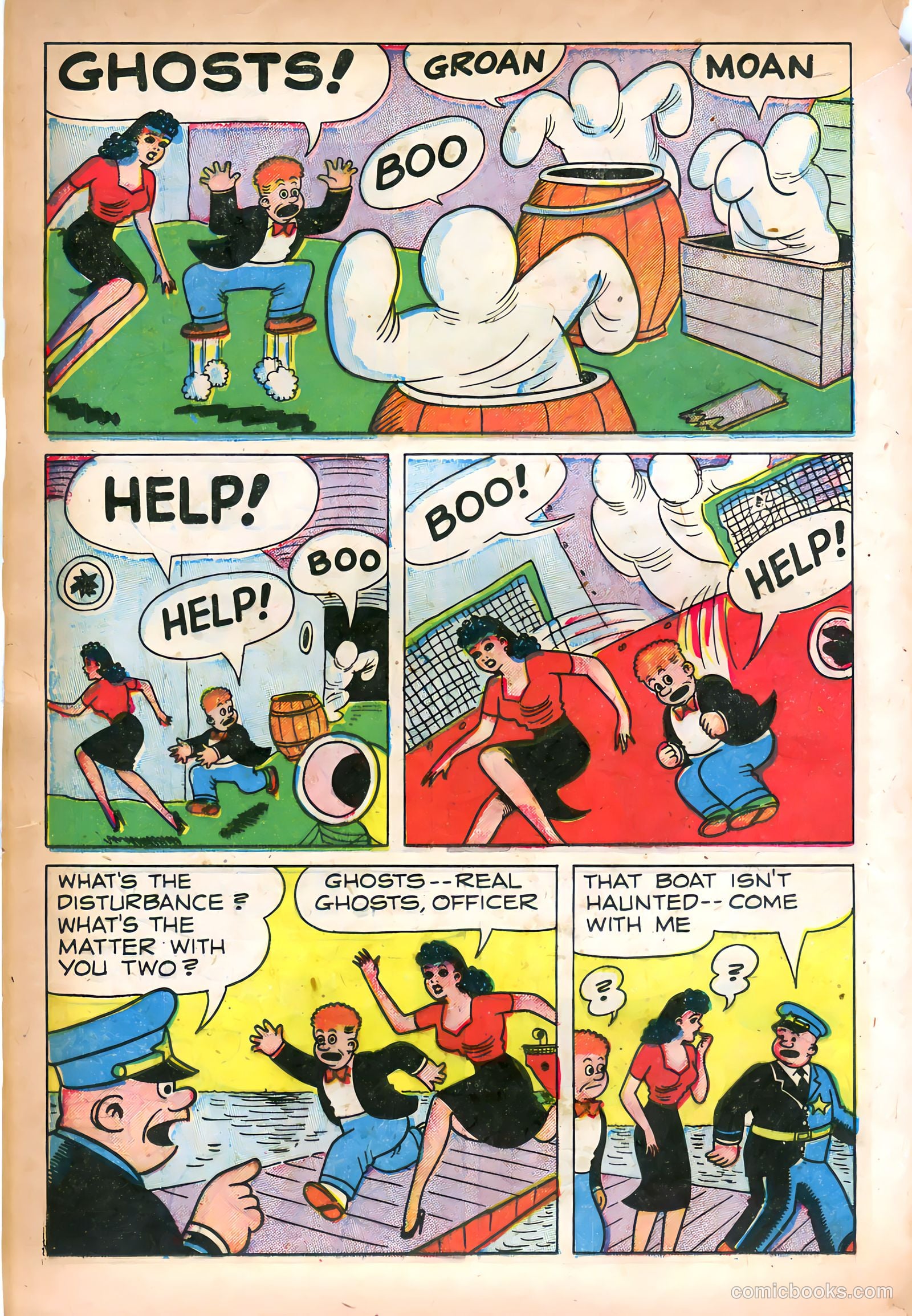 United Comics #26 — page 10 of 34