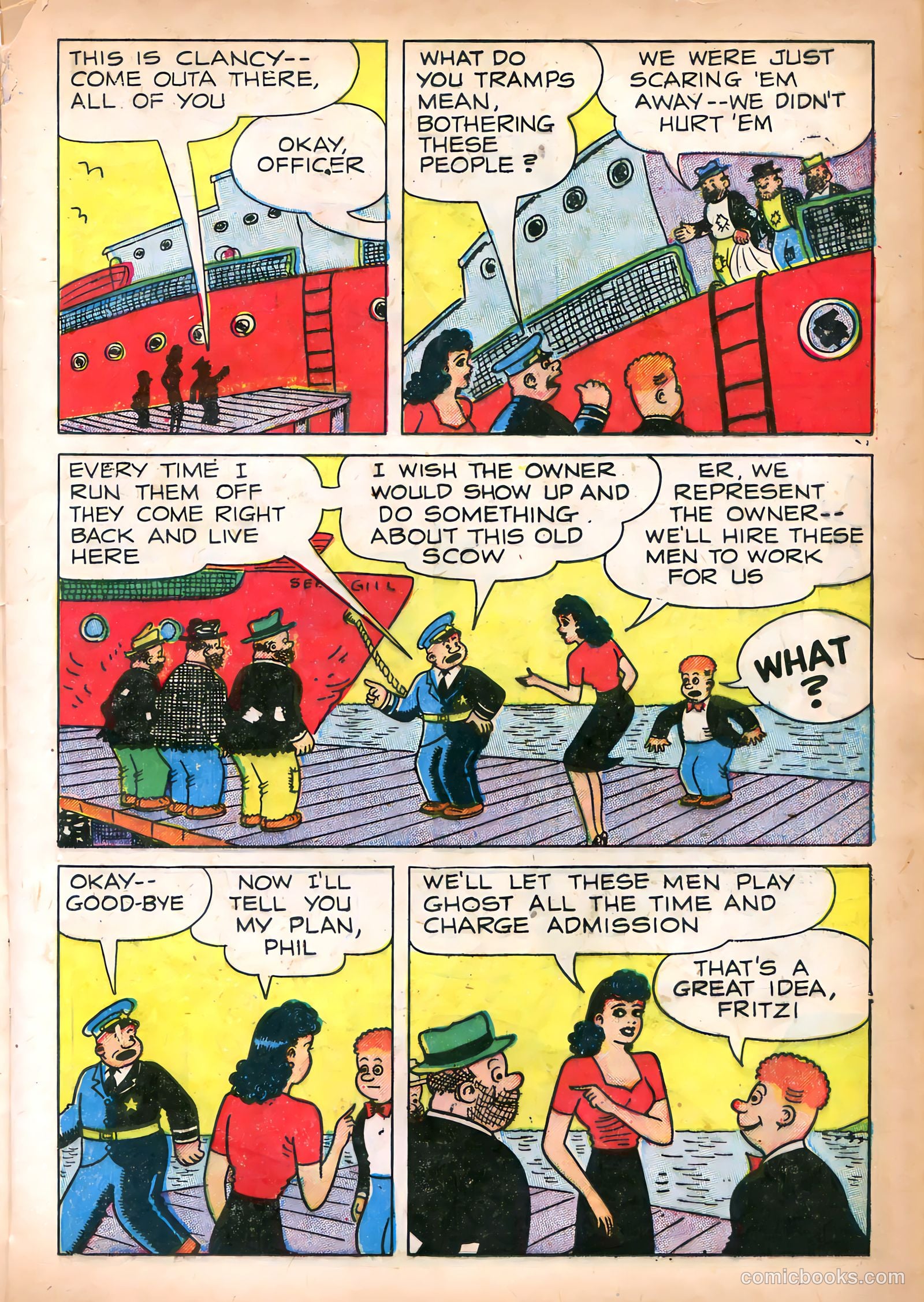 United Comics #26 — page 11 of 34