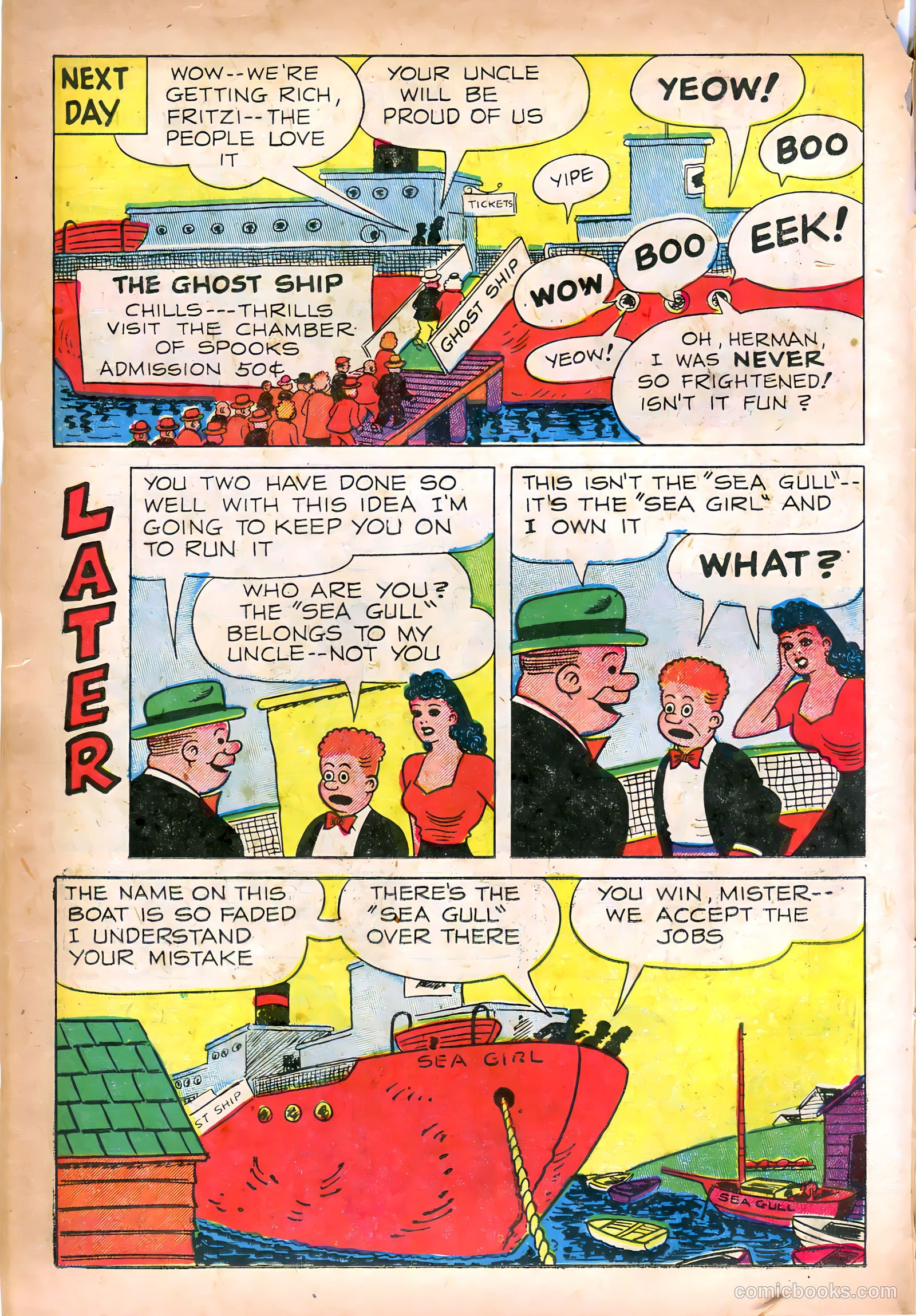 United Comics #26 — page 12 of 34