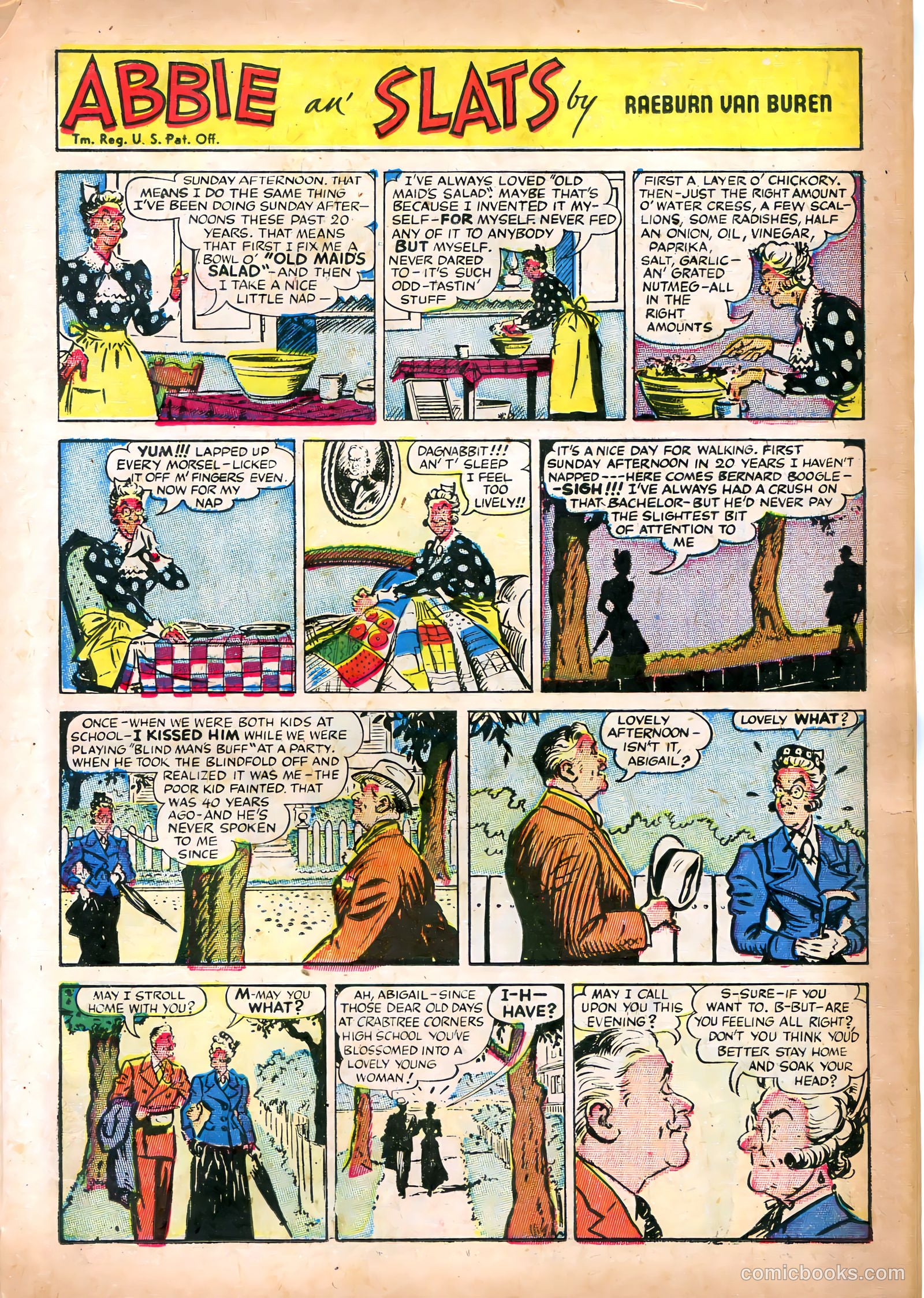 United Comics #26 — page 13 of 34