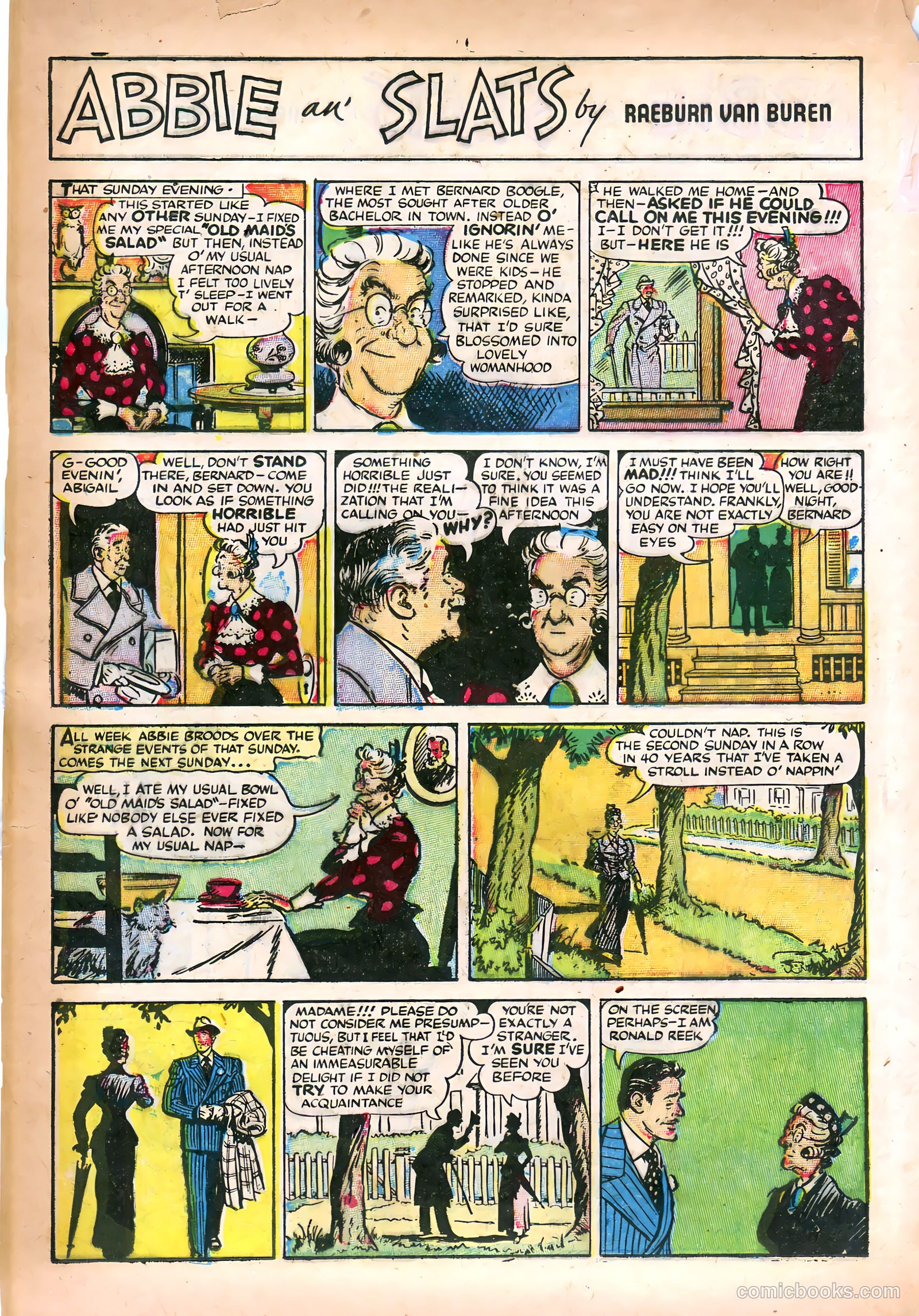 United Comics #26 — page 14 of 34