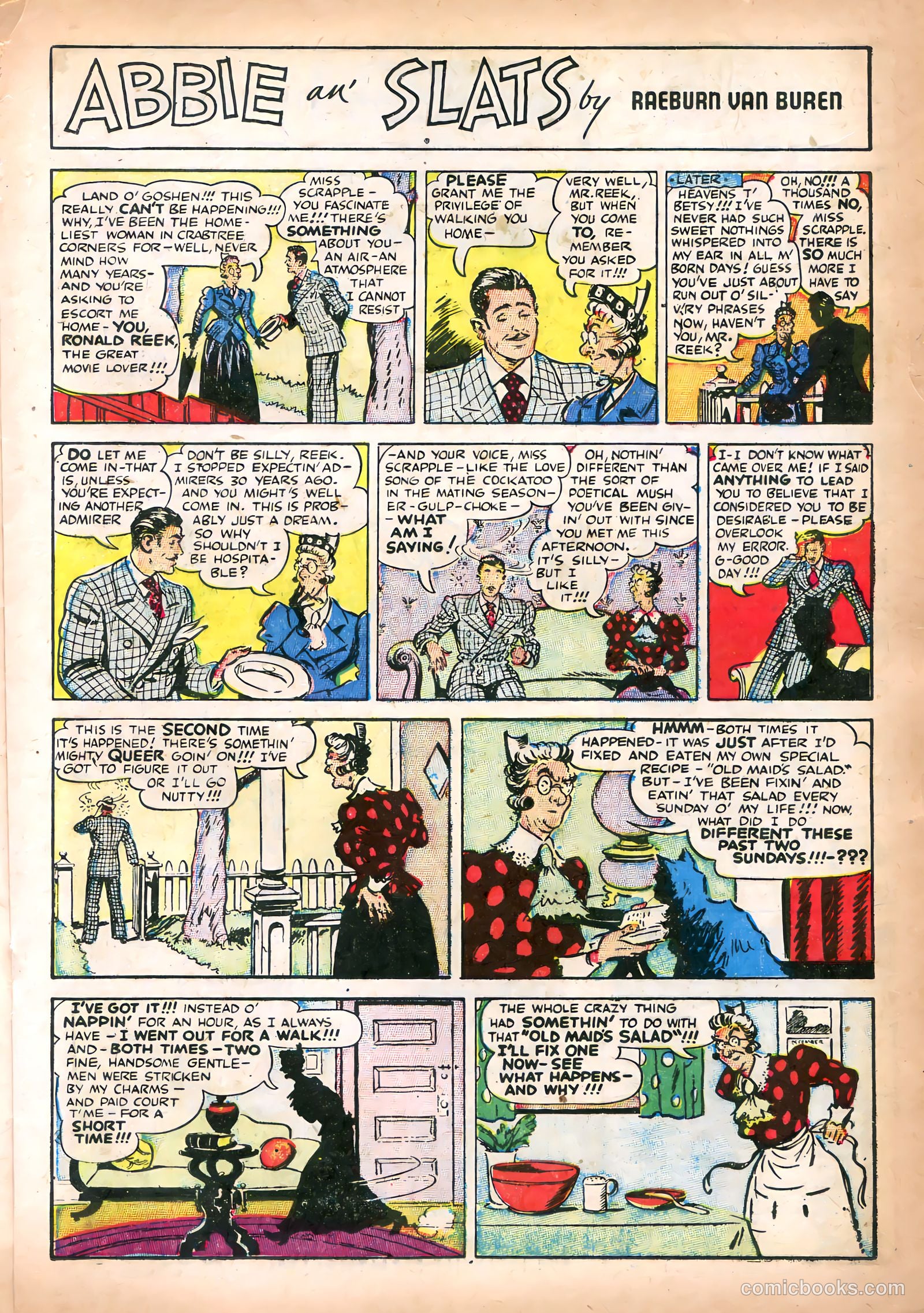 United Comics #26 — page 15 of 34