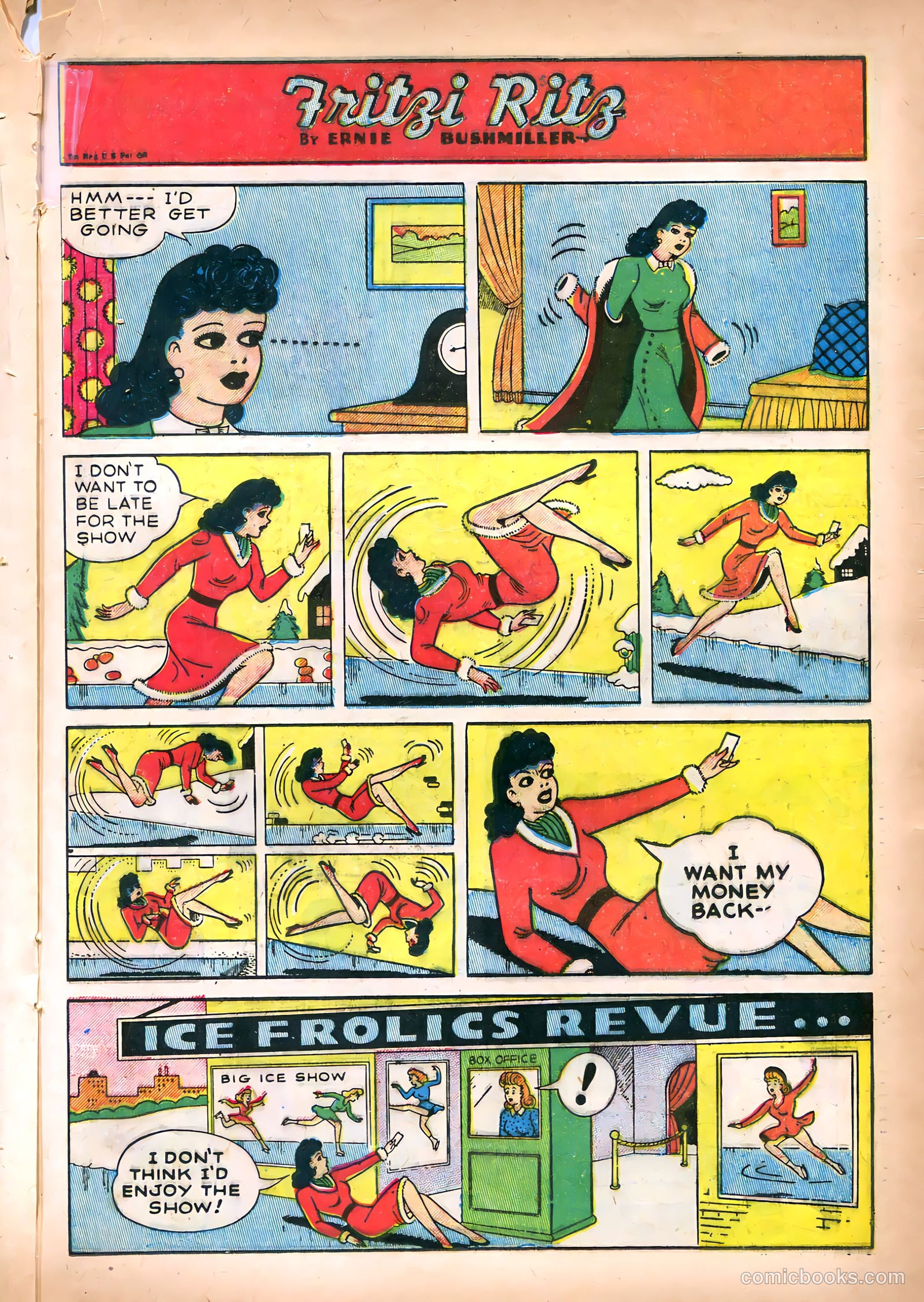 United Comics #26 — page 19 of 34