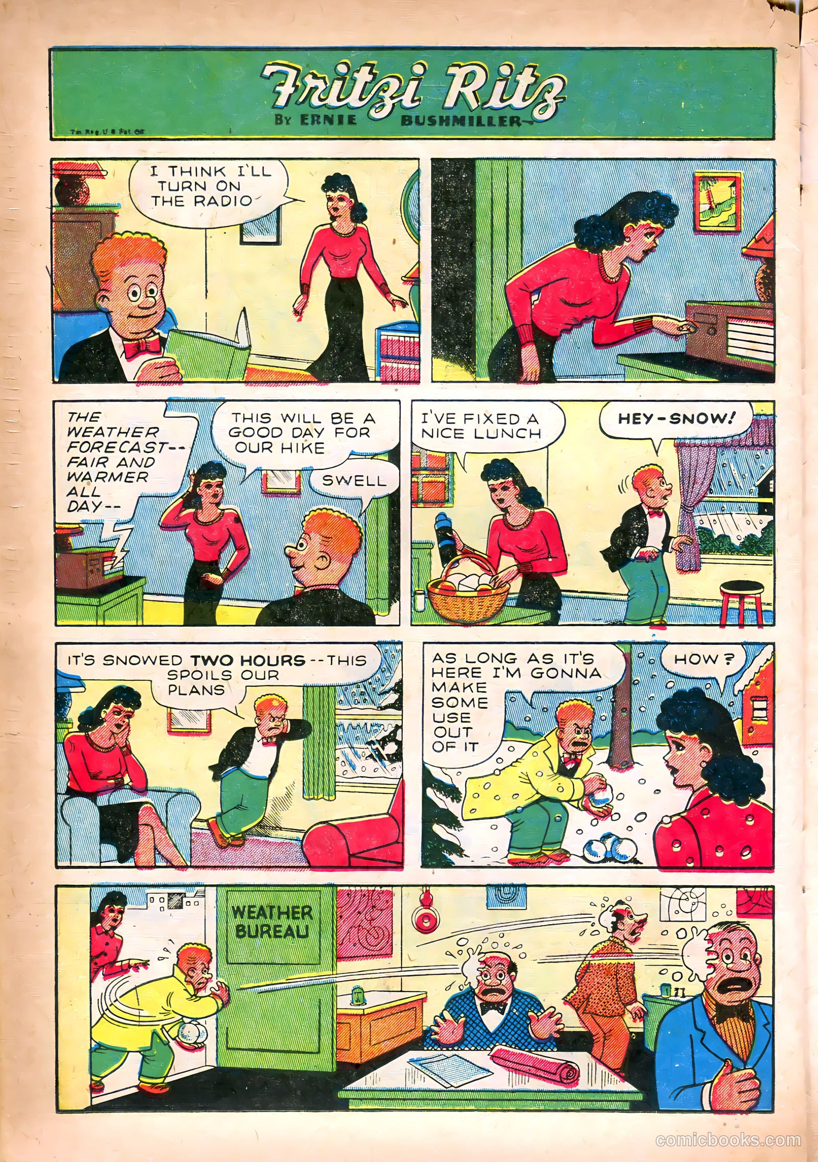 United Comics #26 — page 20 of 34