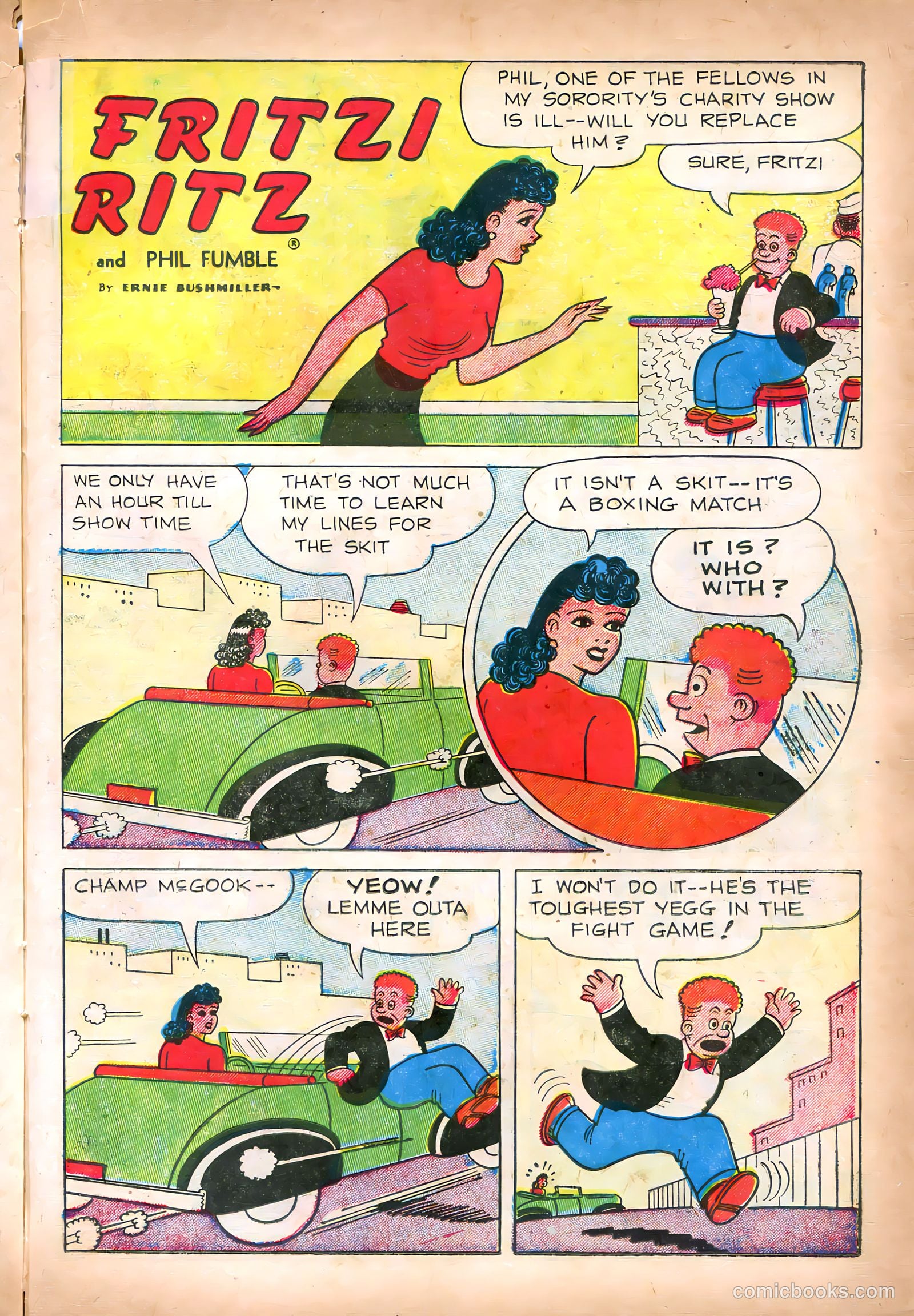 United Comics #26 — page 21 of 34