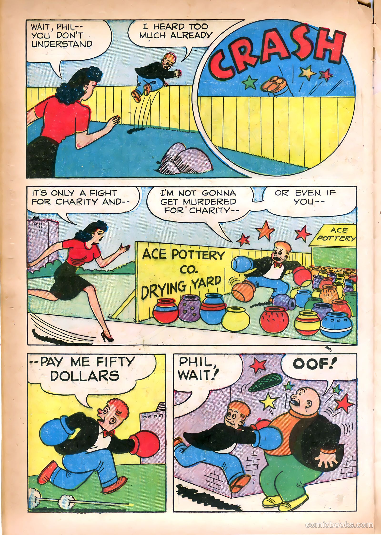 United Comics #26 — page 22 of 34
