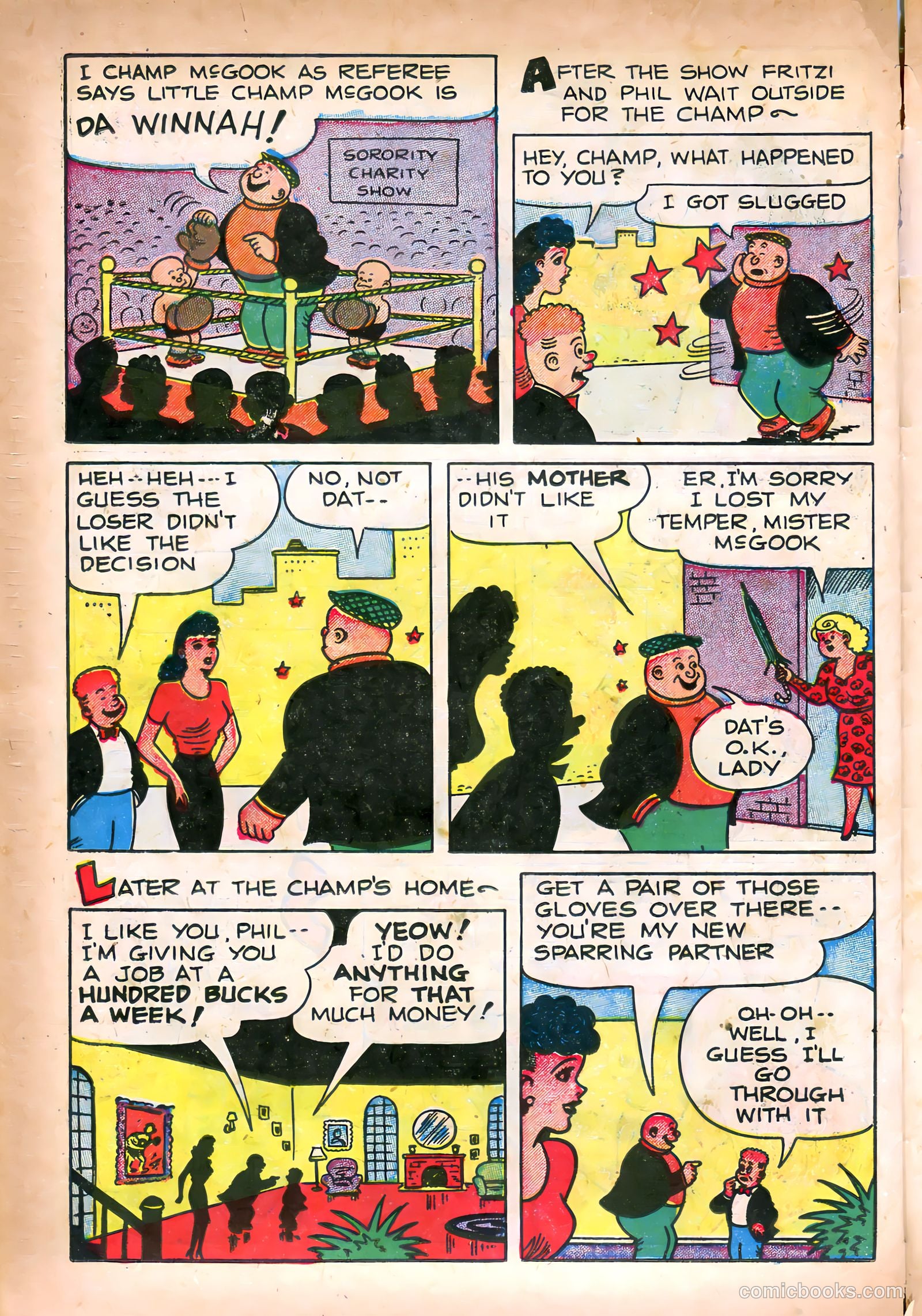 United Comics #26 — page 24 of 34