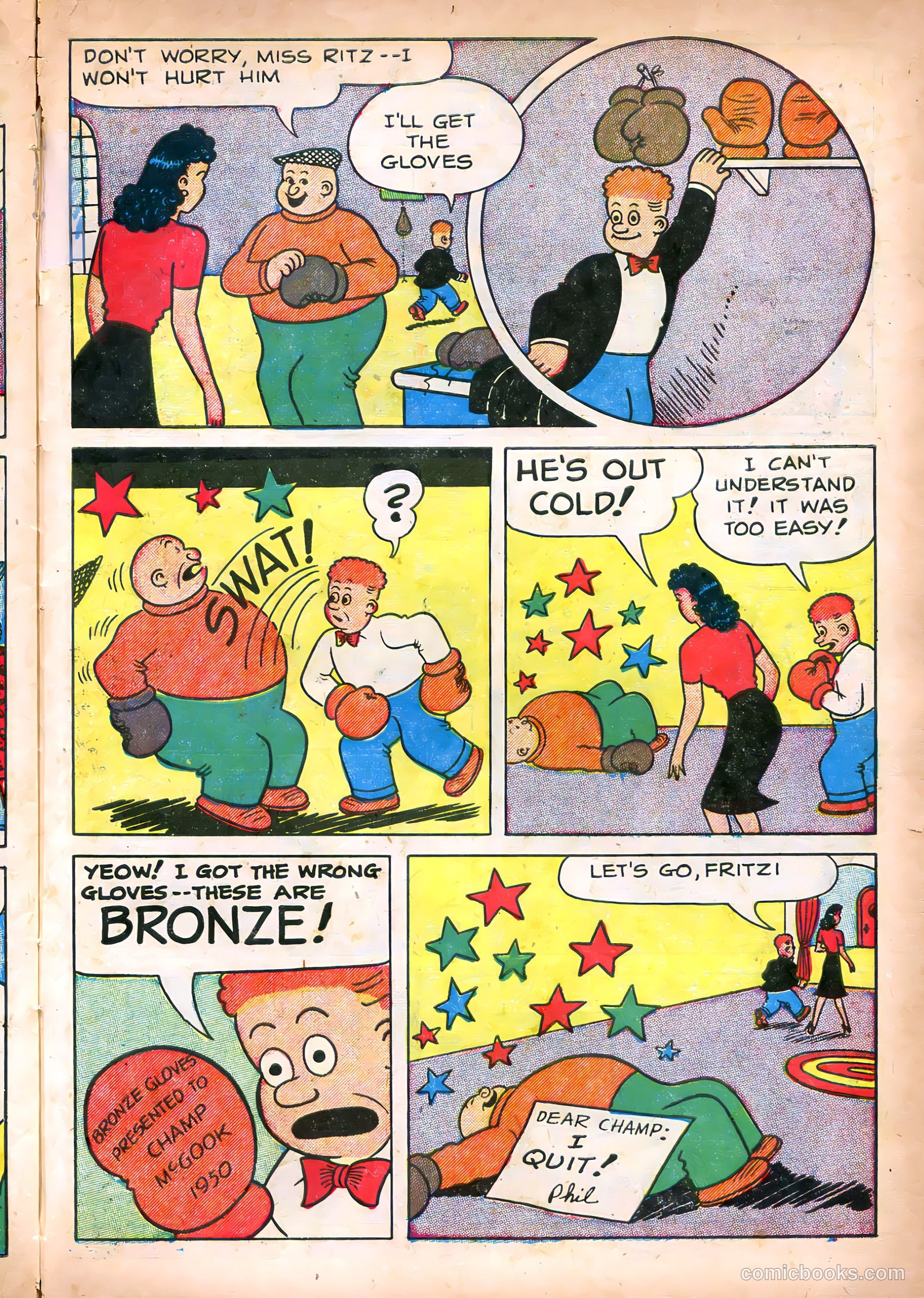 United Comics #26 — page 25 of 34