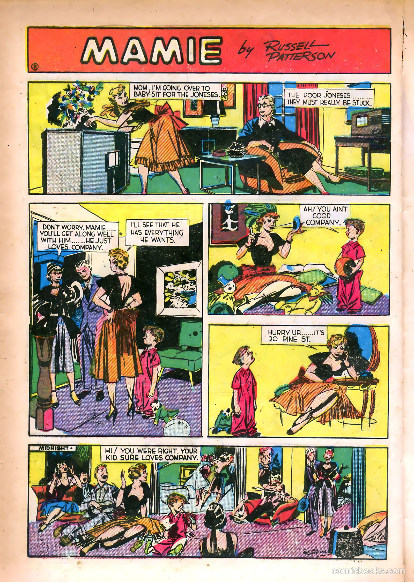 United Comics #26 — page 26 of 34