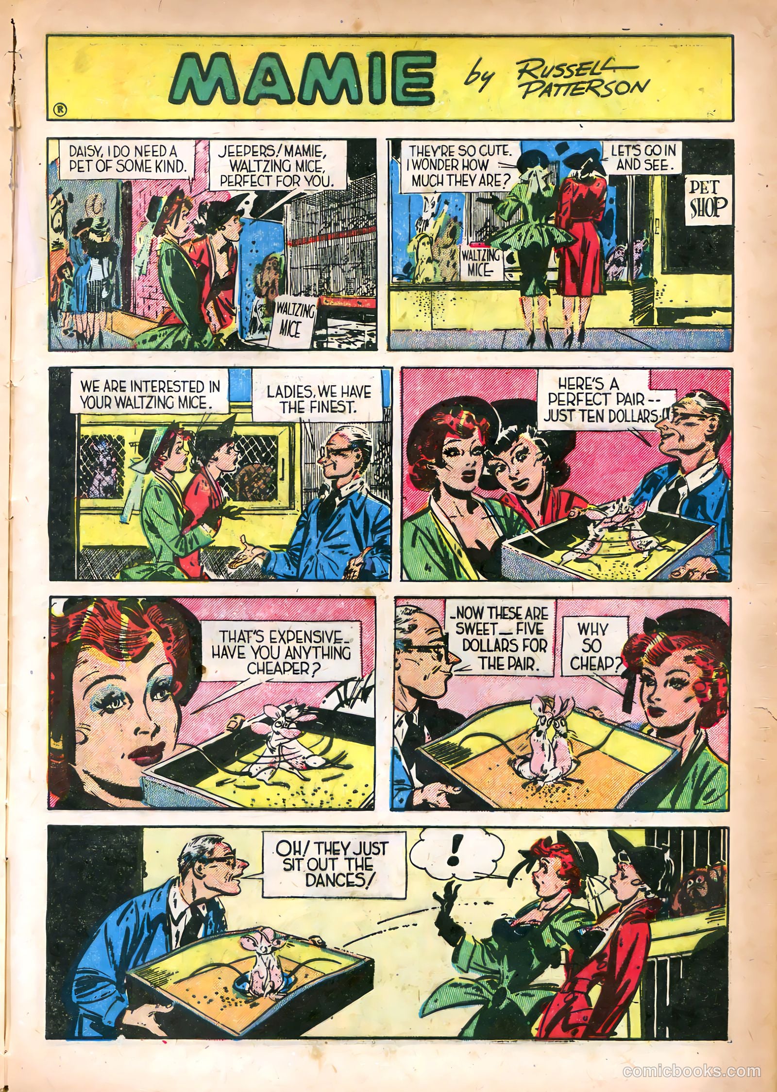United Comics #26 — page 27 of 34