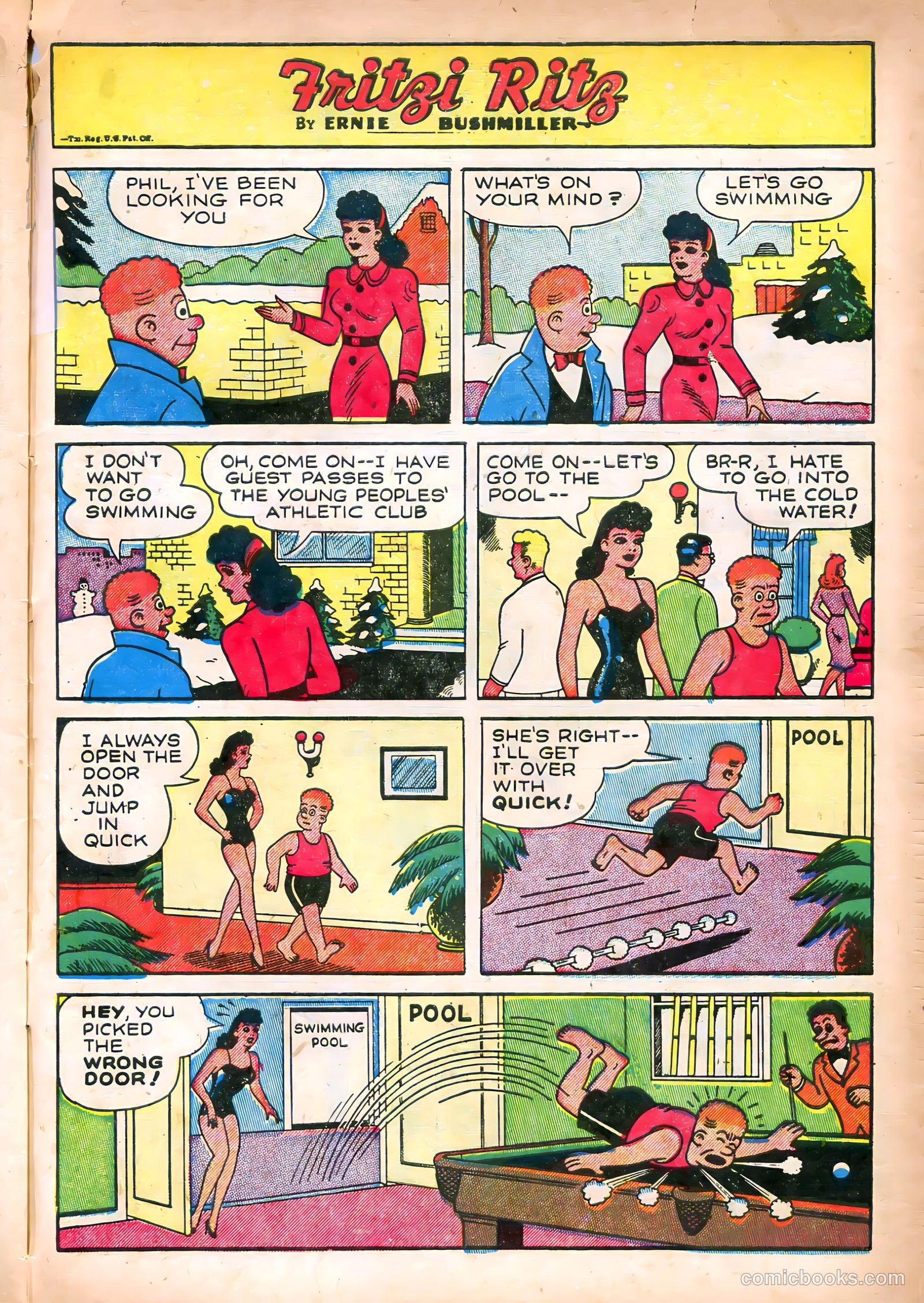 United Comics #26 — page 29 of 34