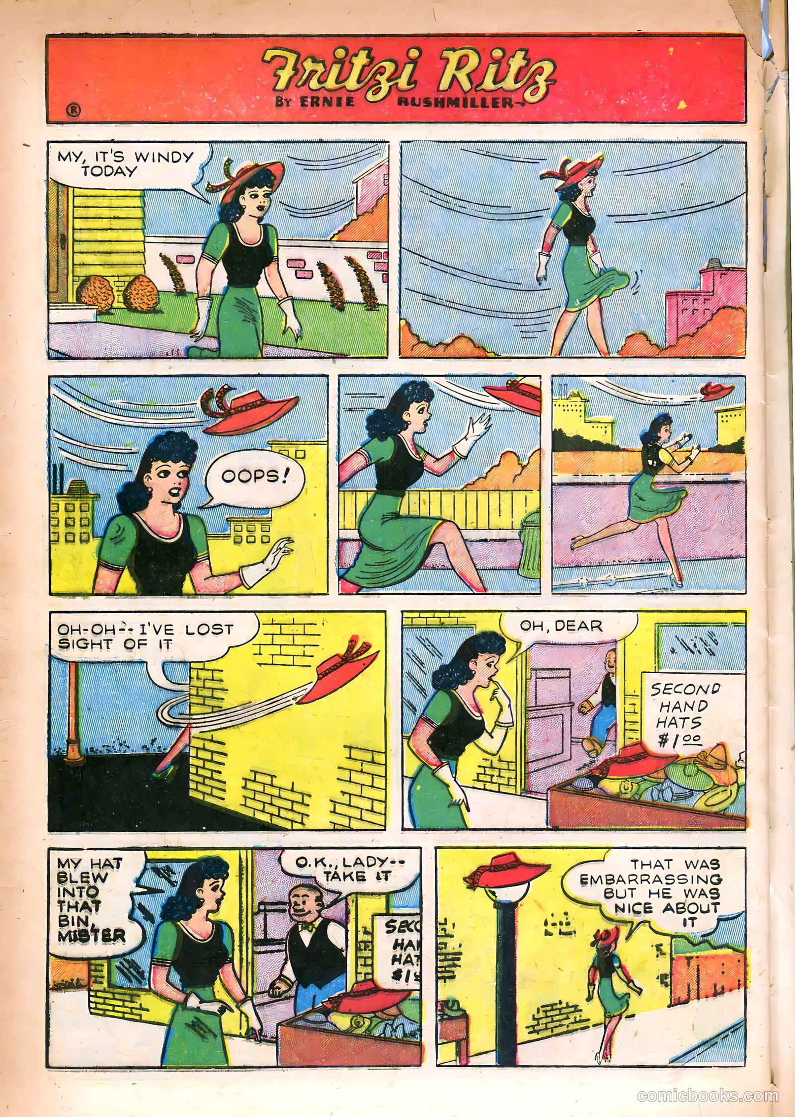 United Comics #26 — page 30 of 34