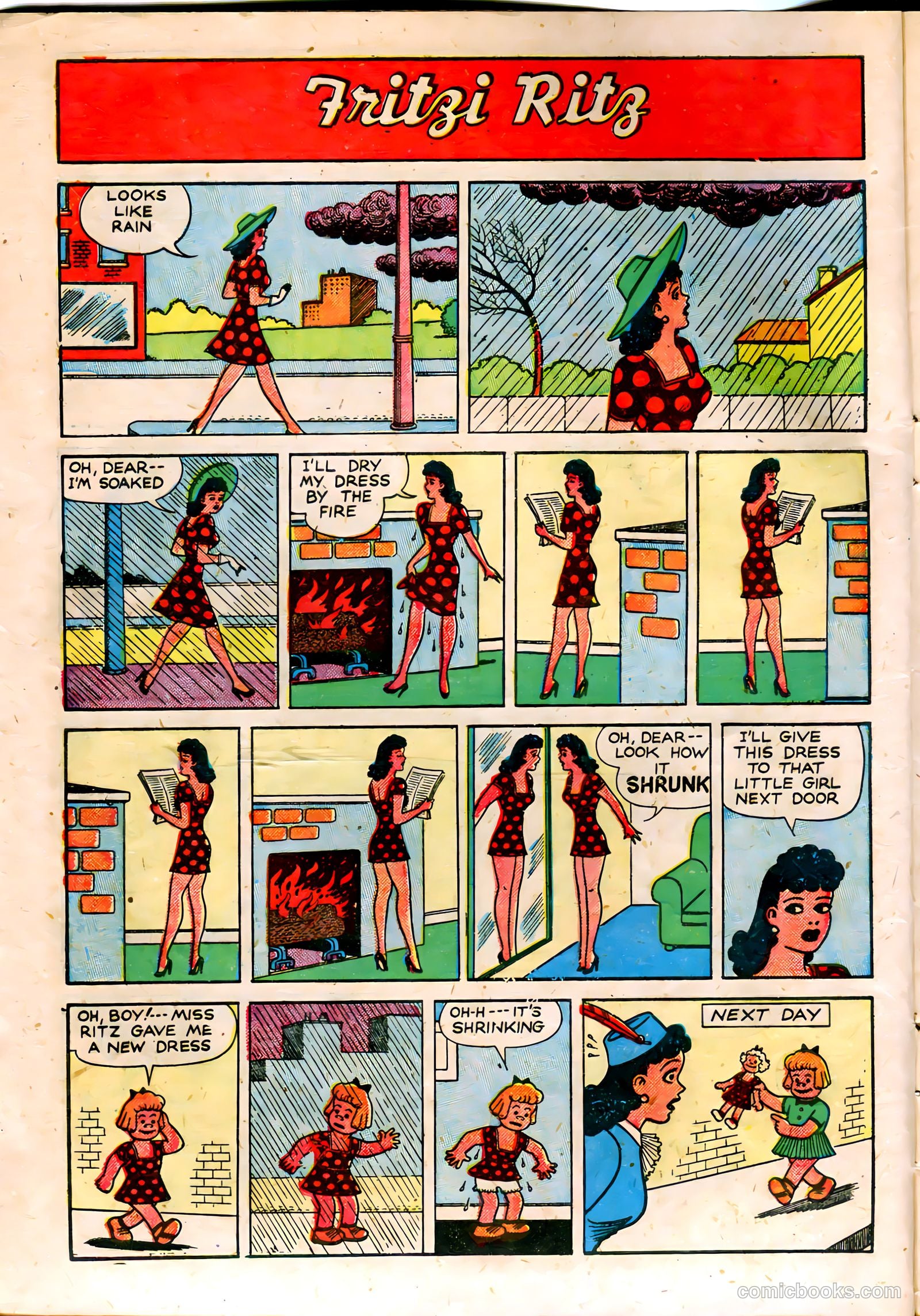 United Comics #9 — page 4 of 36