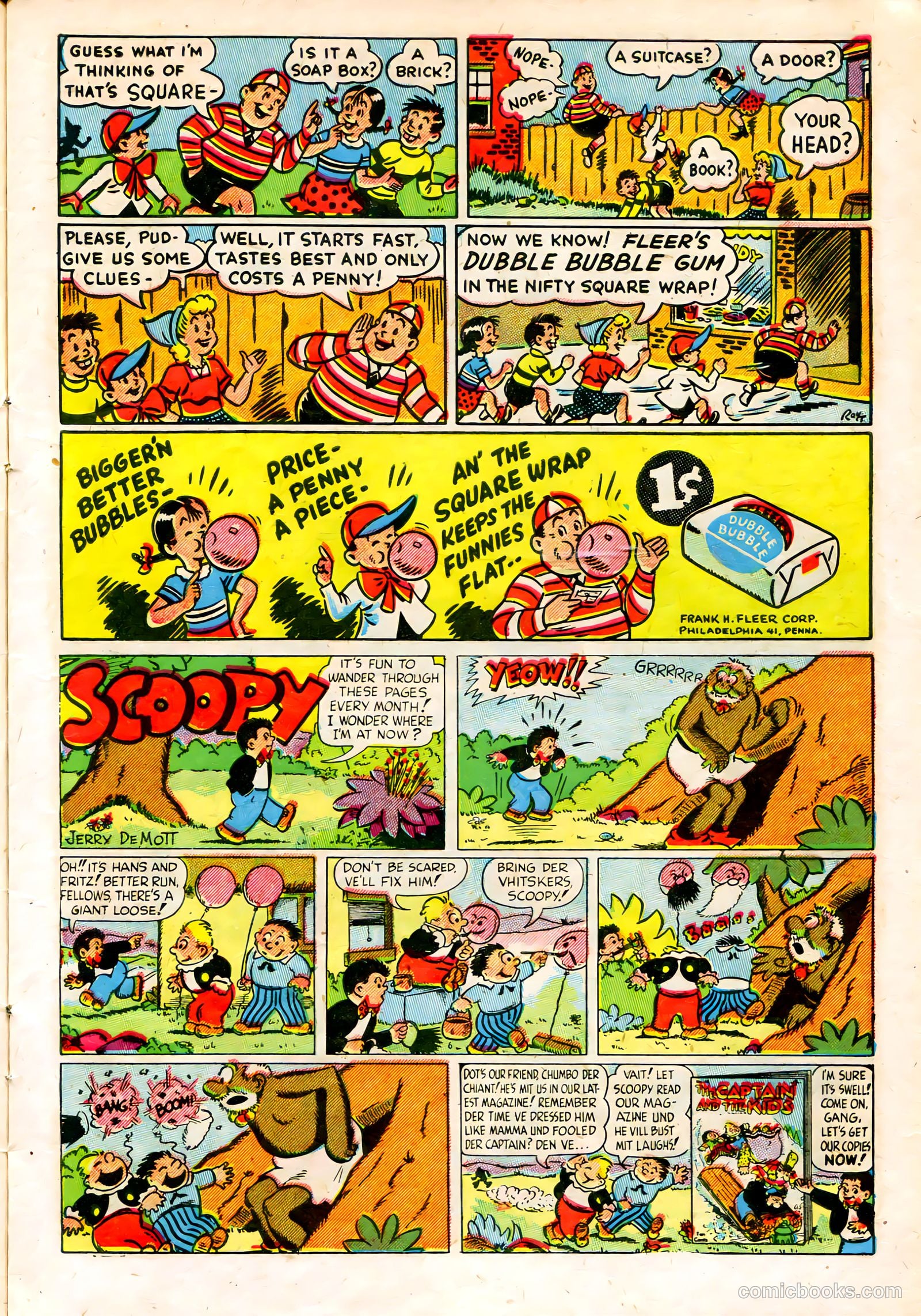 United Comics #9 — page 7 of 36