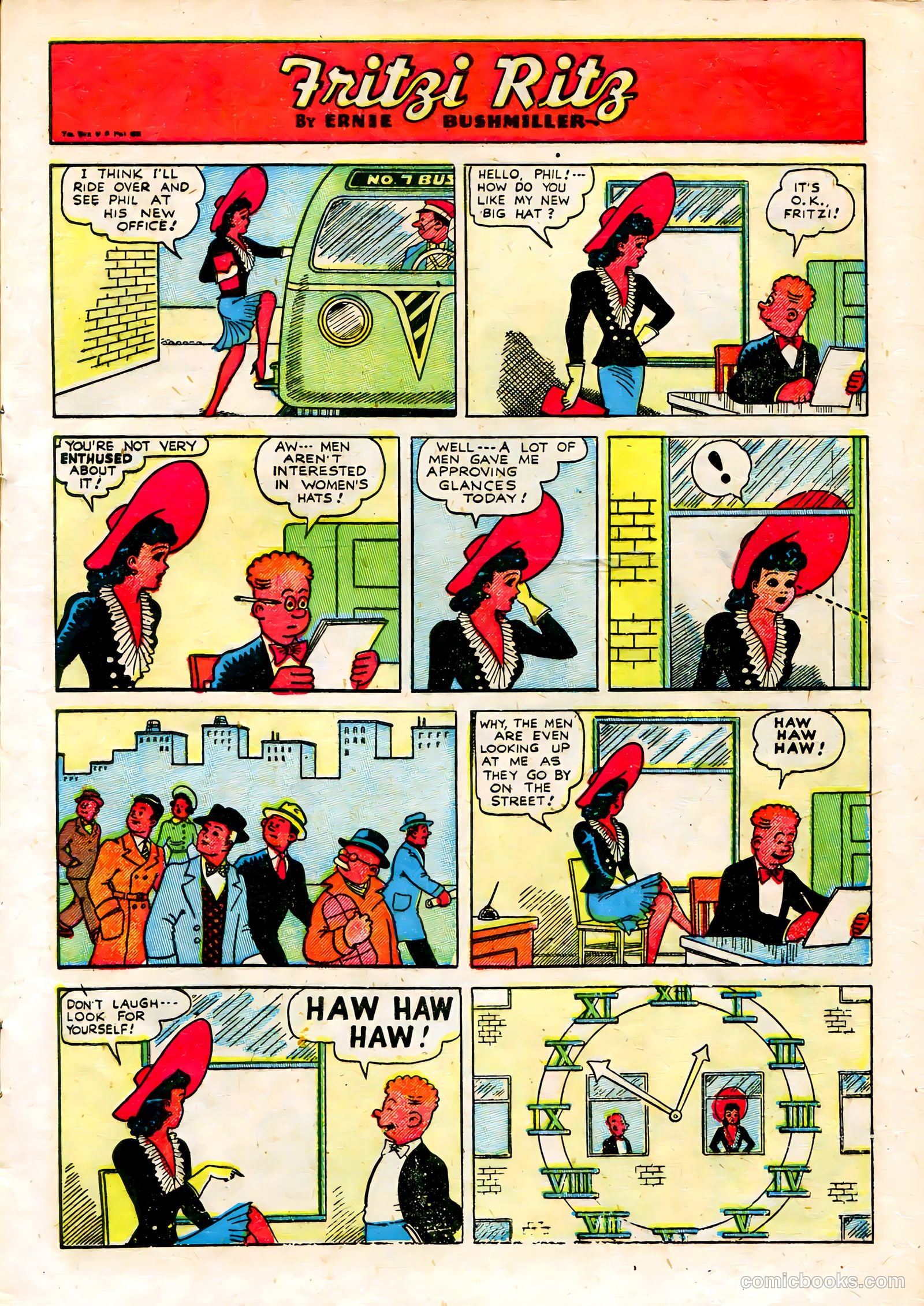 United Comics #9 — page 9 of 36