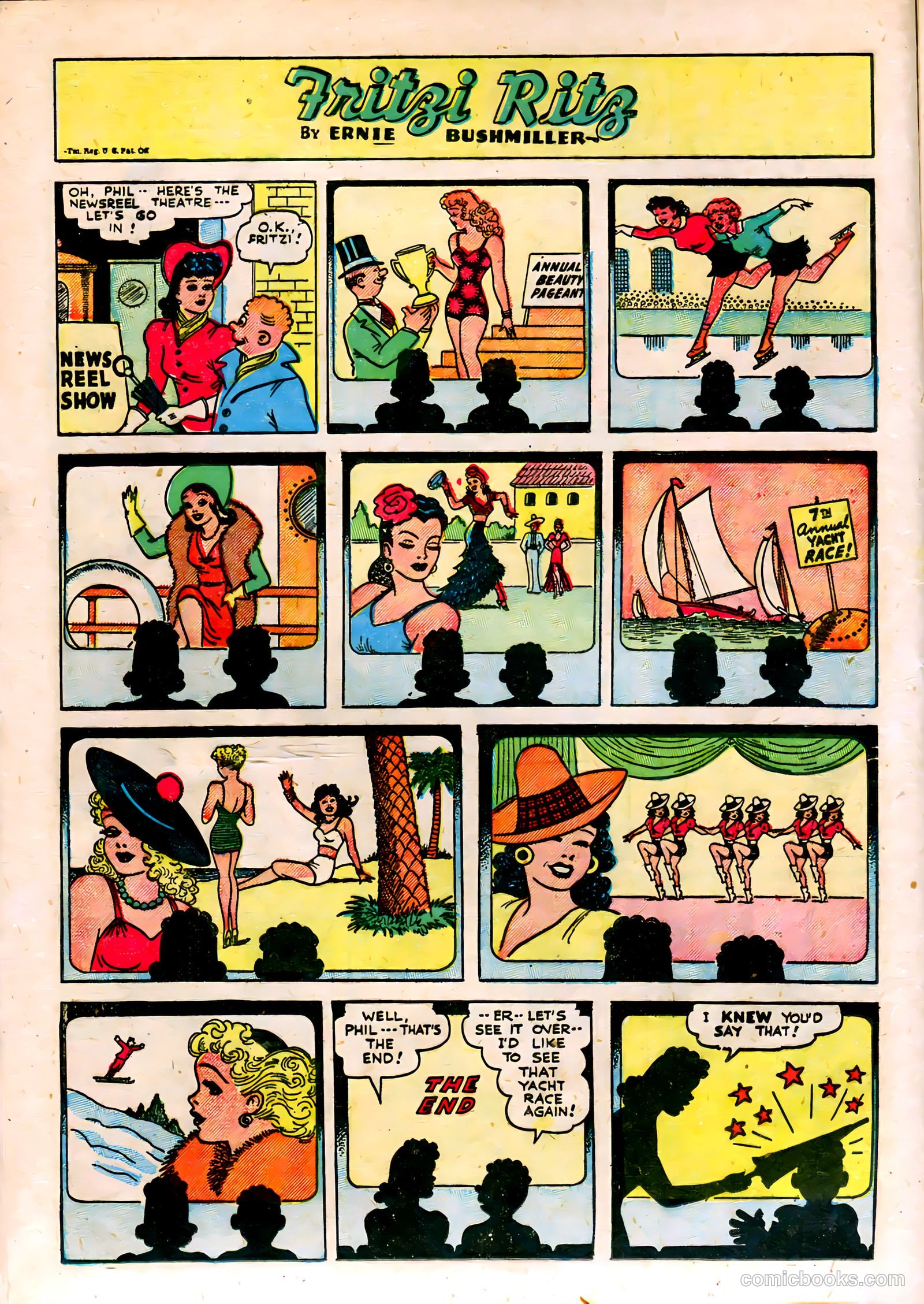 United Comics #9 — page 12 of 36
