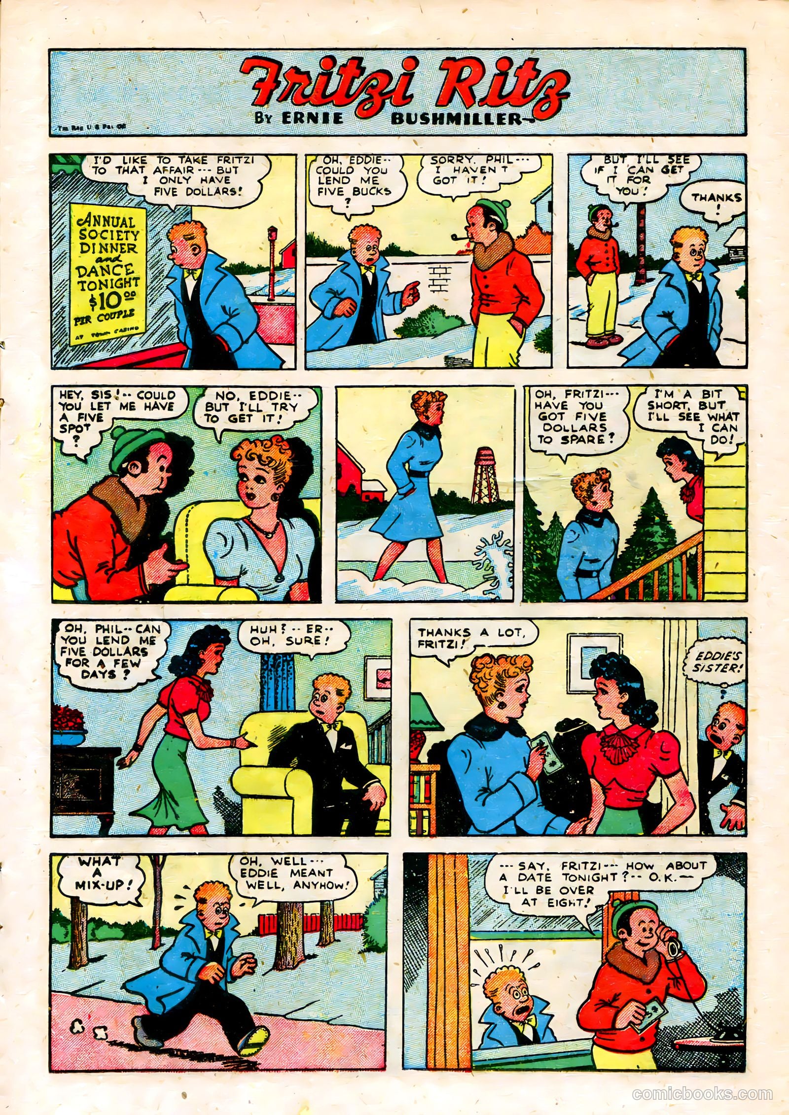 United Comics #9 — page 13 of 36