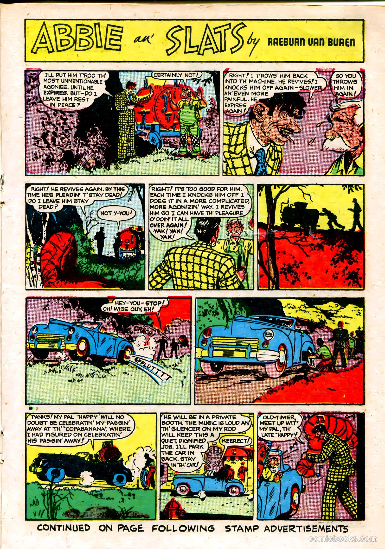 United Comics #9 — page 17 of 36