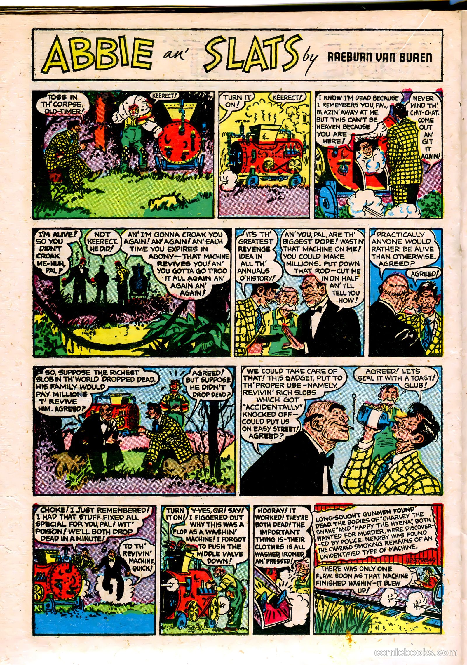 United Comics #9 — page 20 of 36