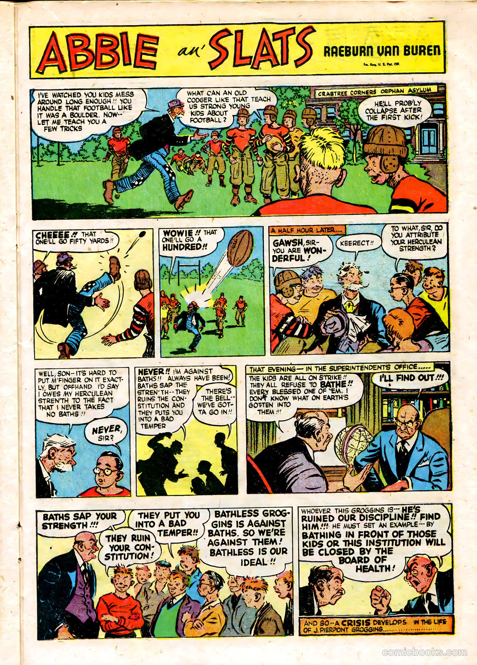 United Comics #9 — page 21 of 36