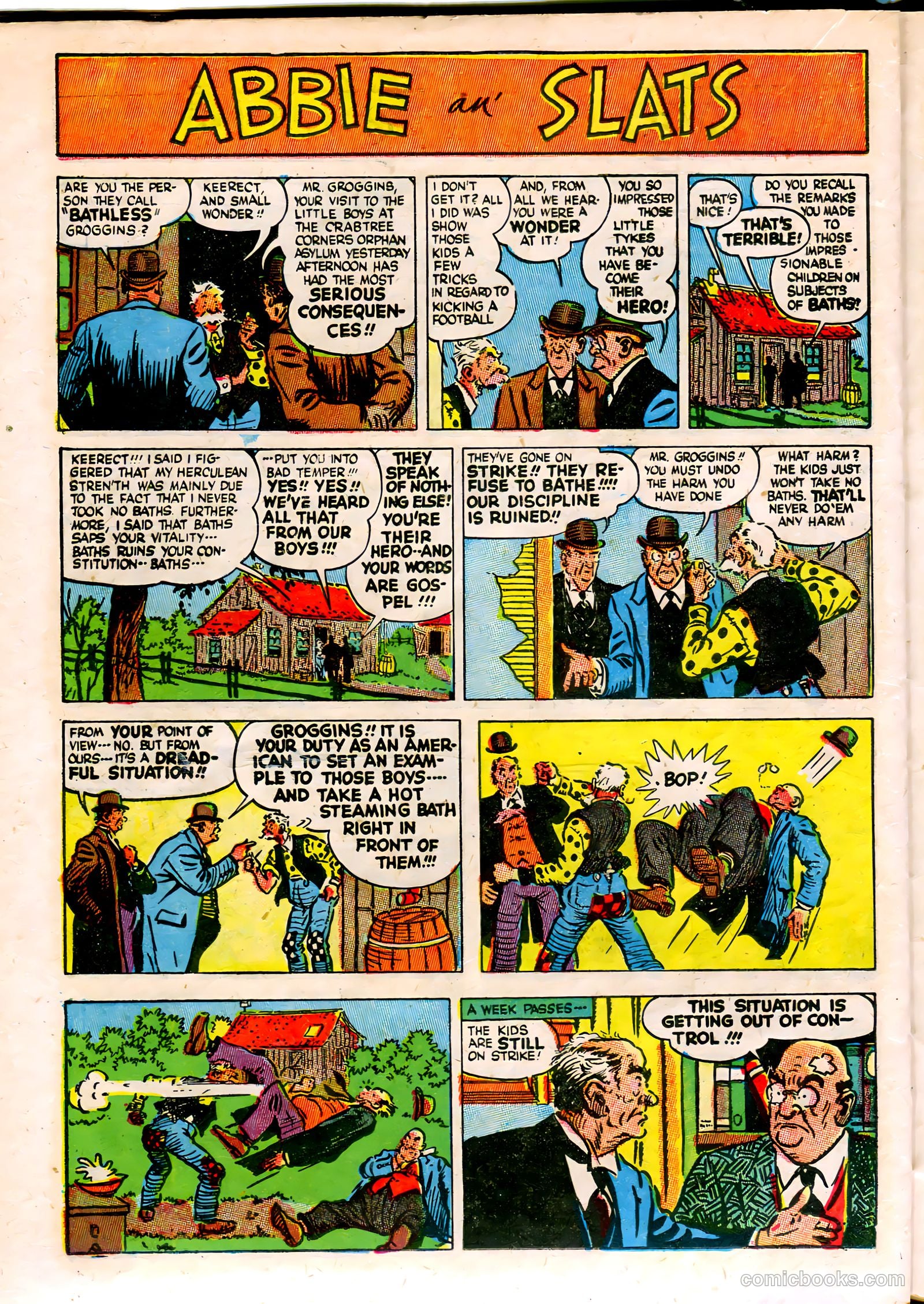 United Comics #9 — page 22 of 36