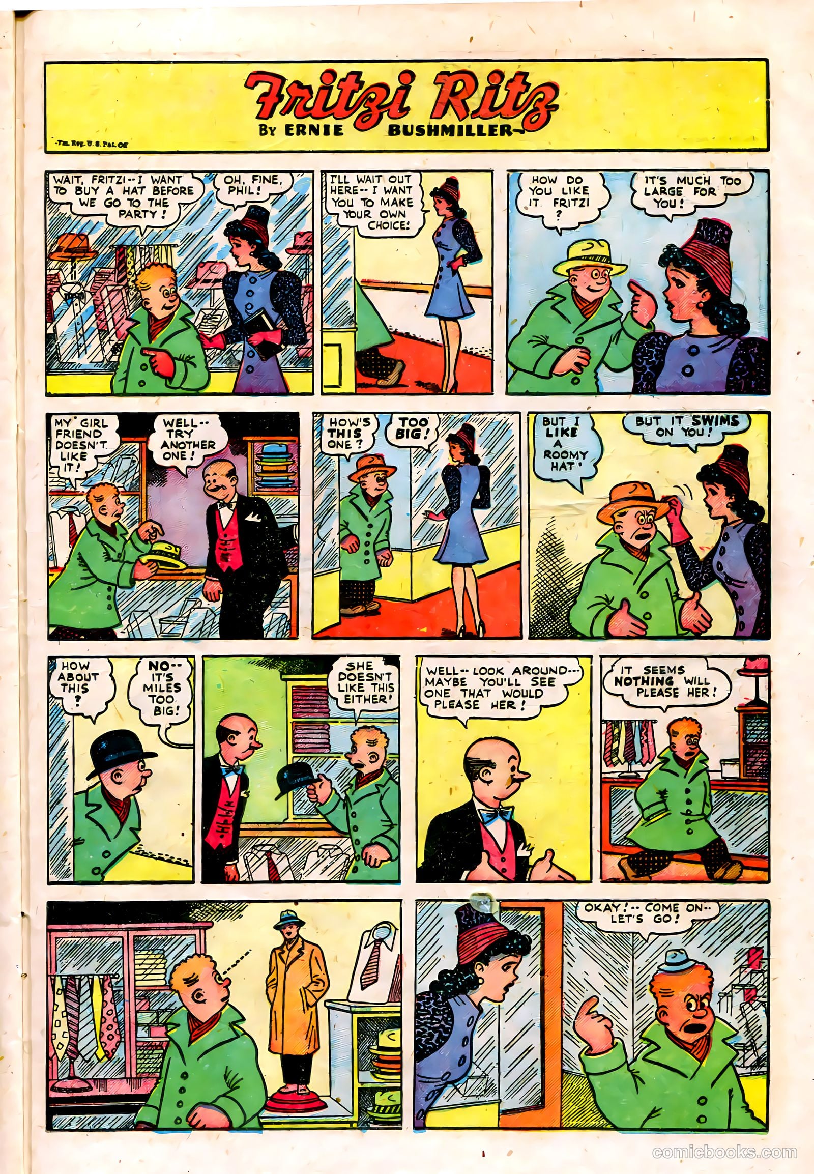 United Comics #9 — page 25 of 36