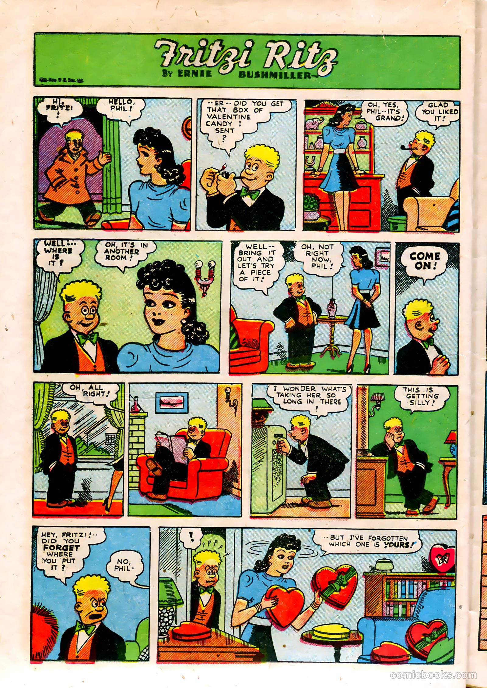 United Comics #9 — page 26 of 36