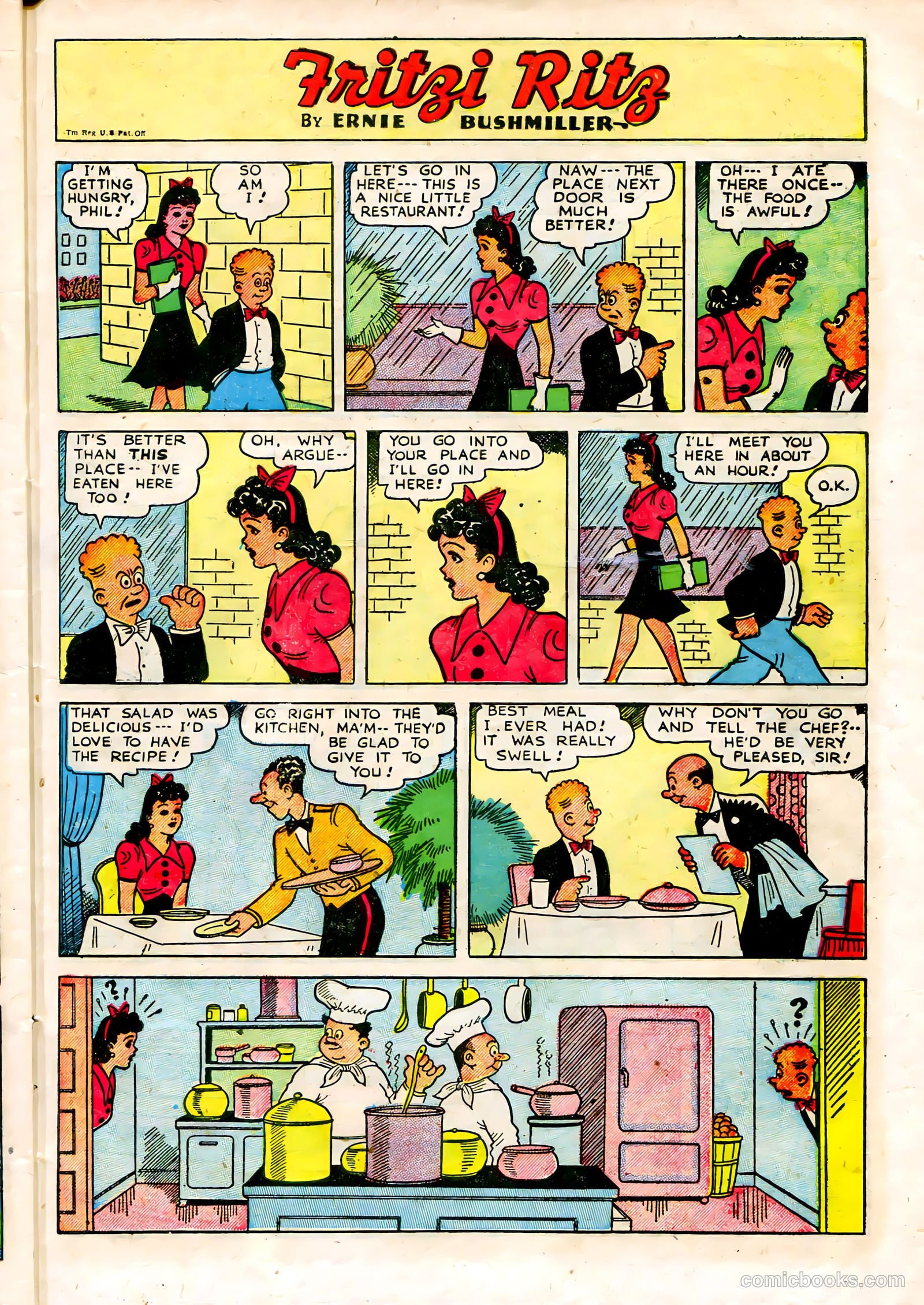 United Comics #9 — page 27 of 36