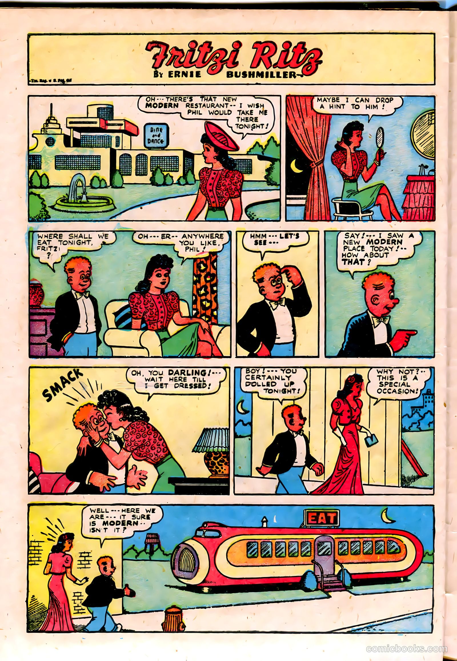 United Comics #9 — page 28 of 36