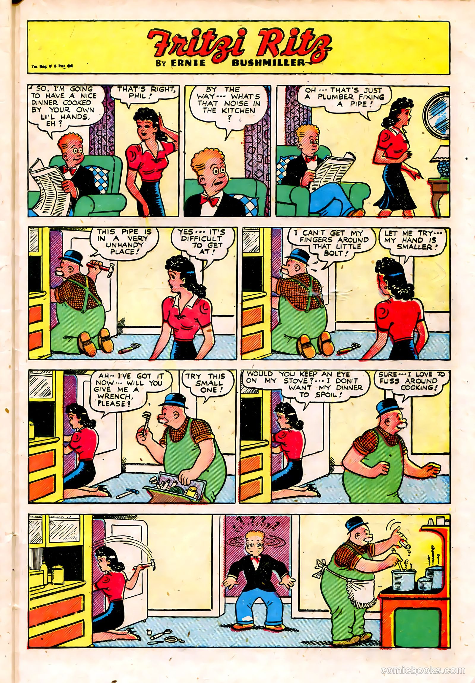 United Comics #9 — page 29 of 36