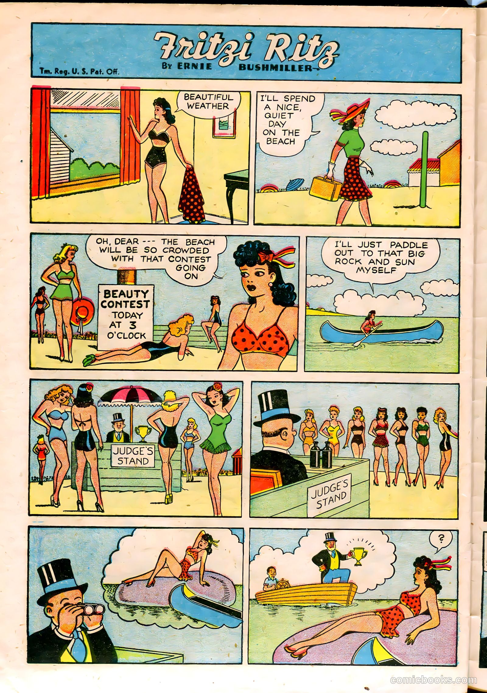 United Comics #9 — page 30 of 36