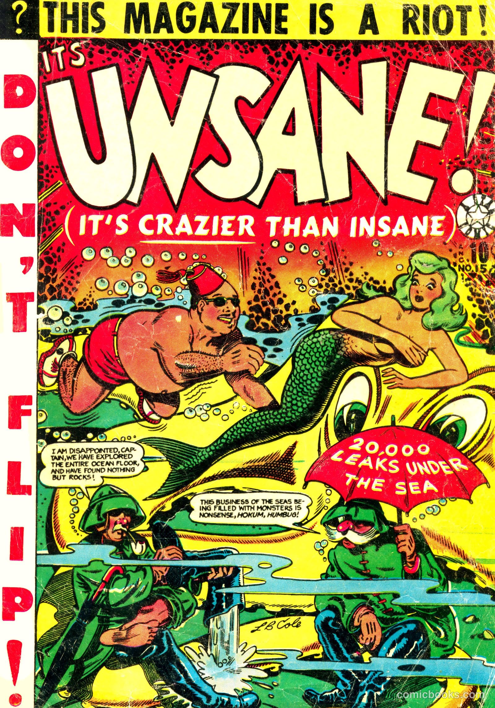 Unsane #15 — page 1 of 36