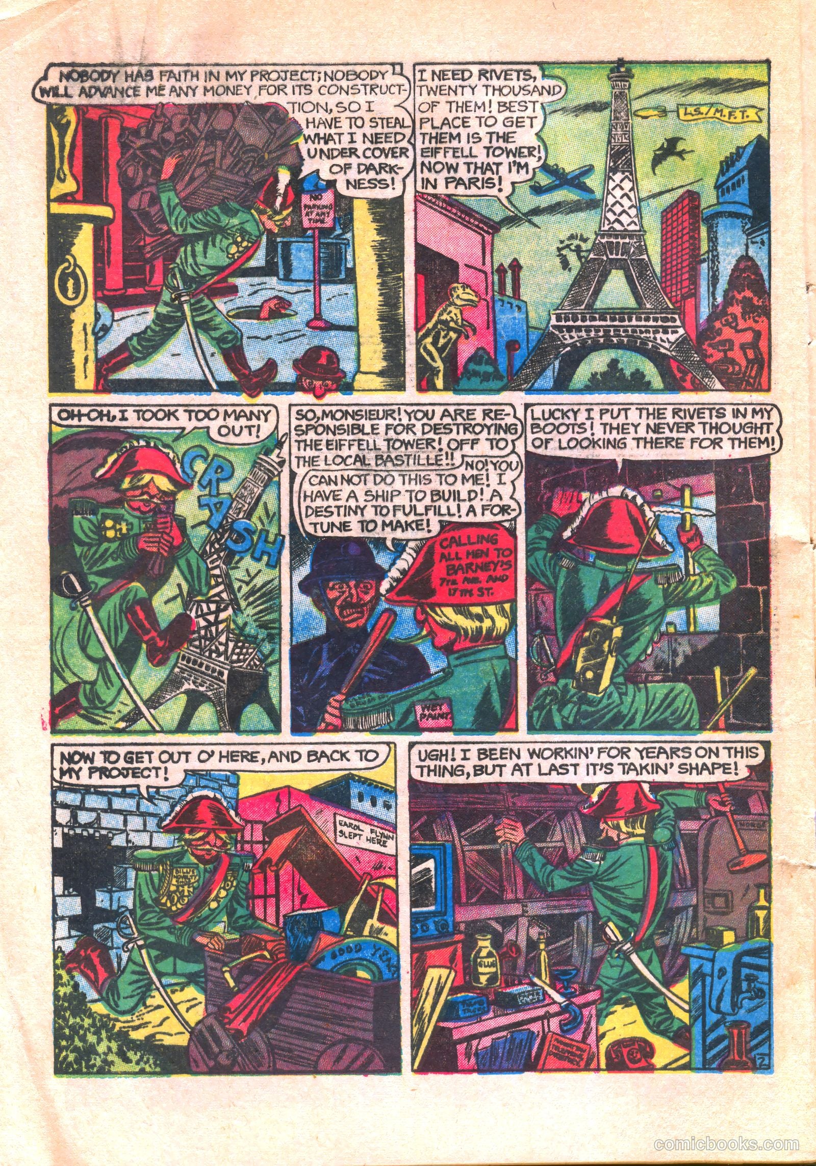 Unsane #15 — page 4 of 36