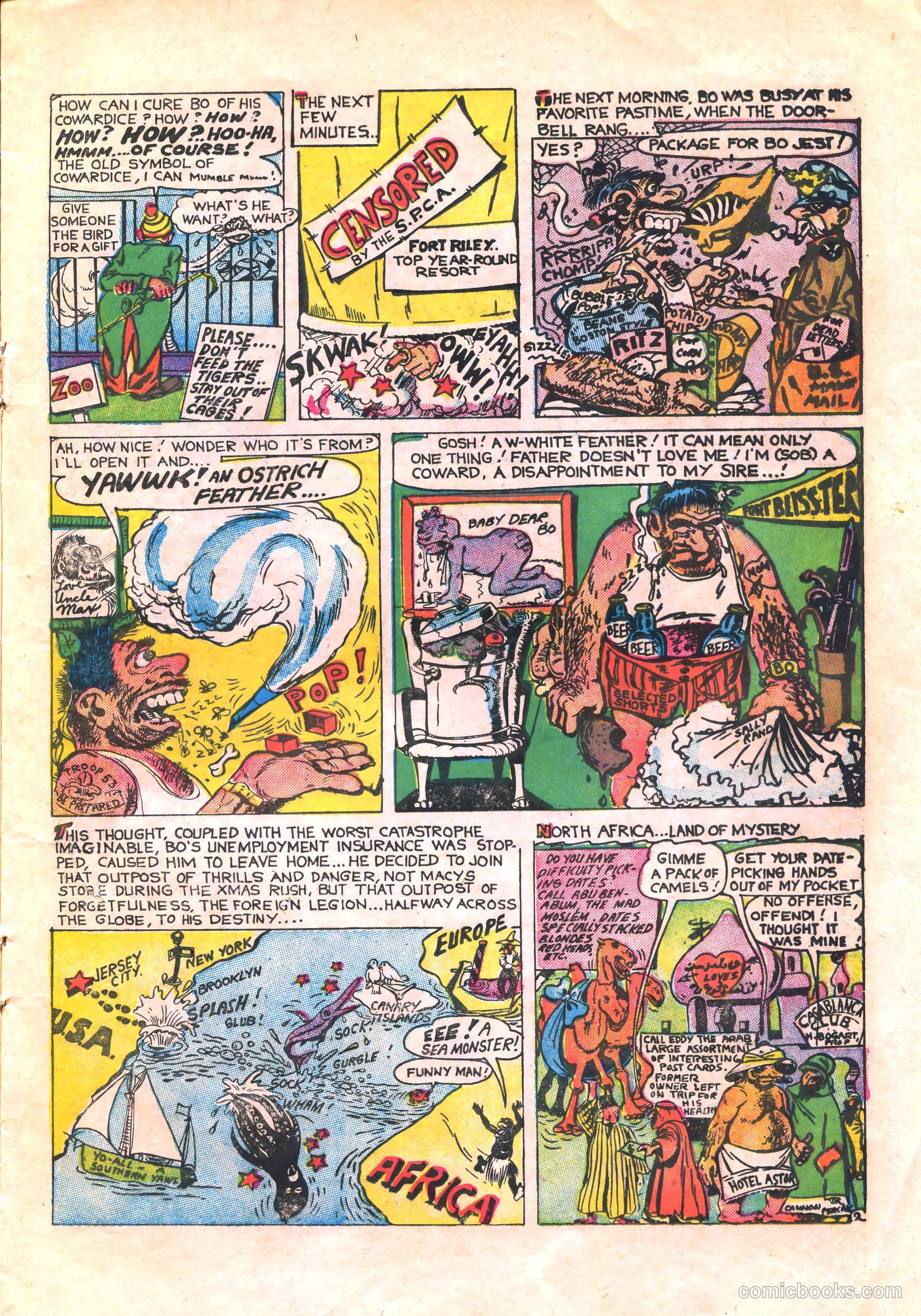 Unsane #15 — page 13 of 36