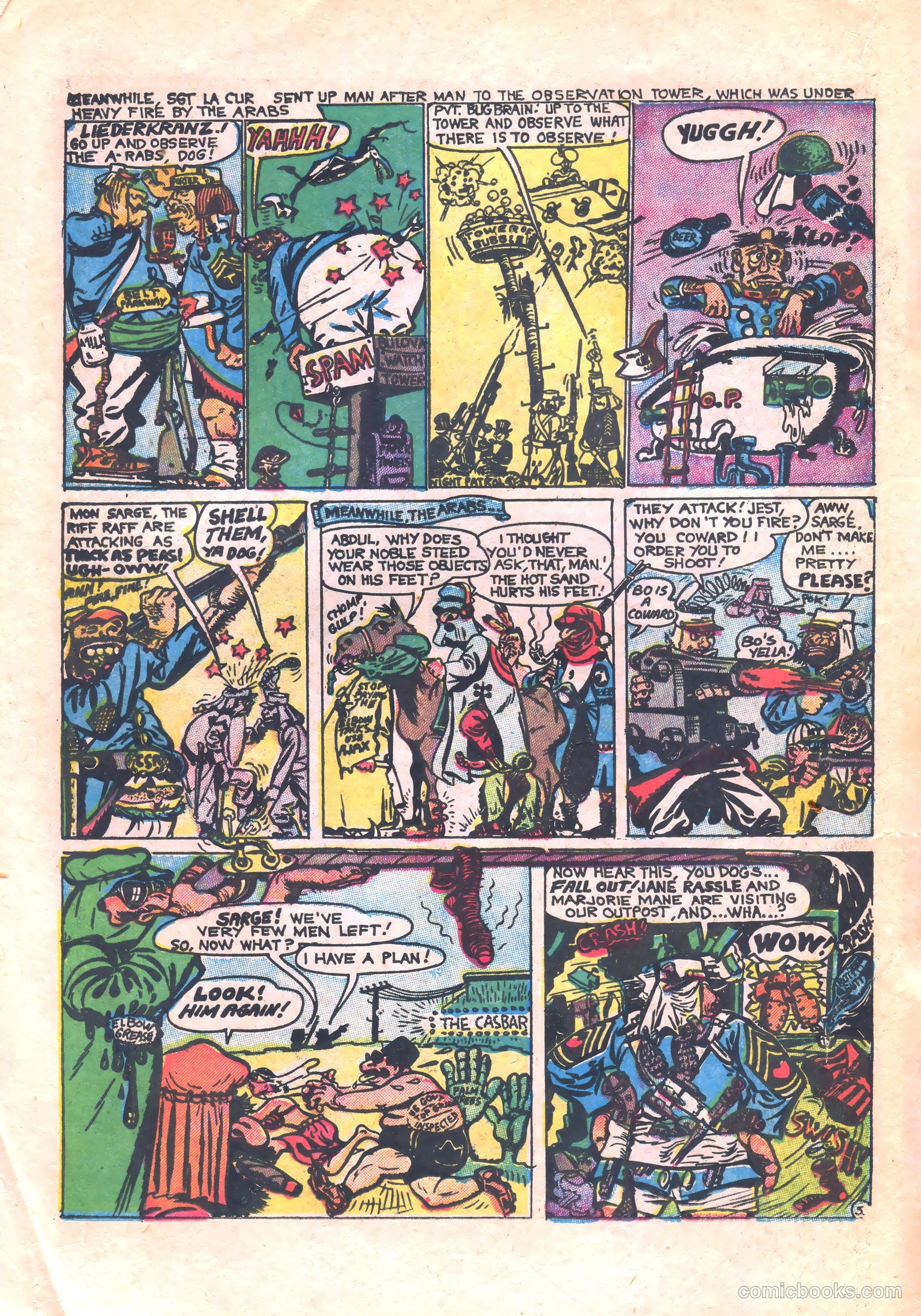 Unsane #15 — page 16 of 36