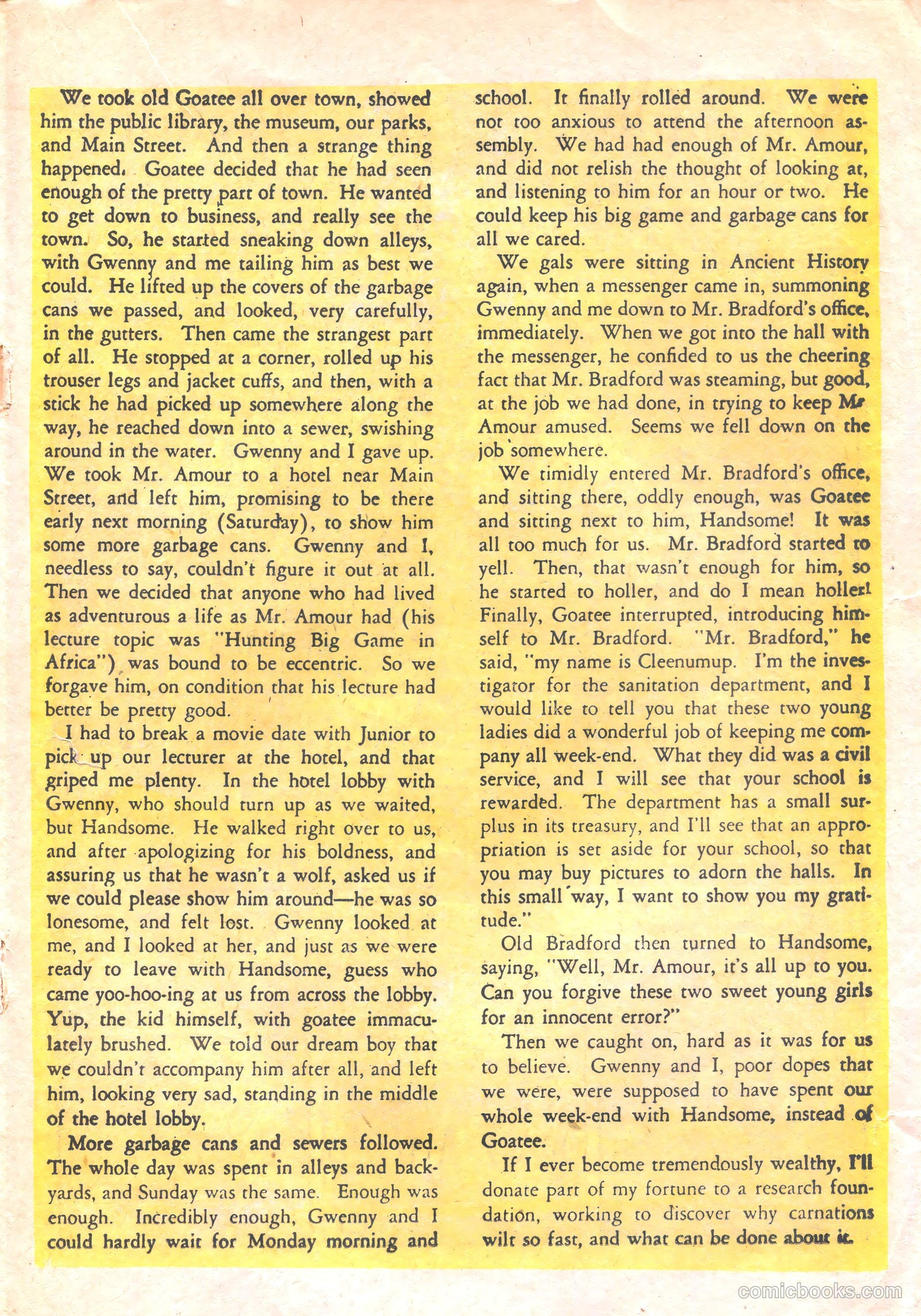 Unsane #15 — page 19 of 36