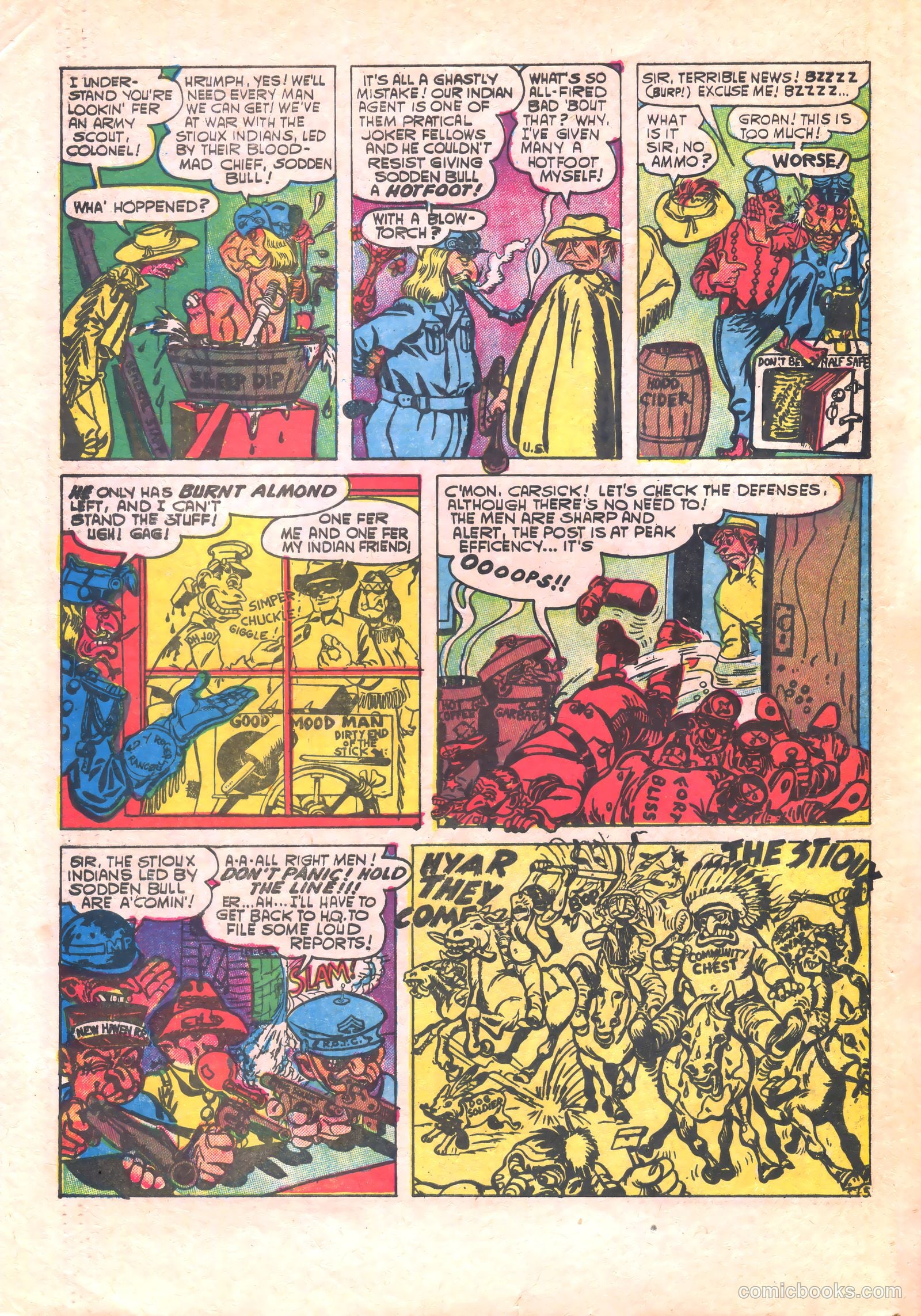 Unsane #15 — page 32 of 36