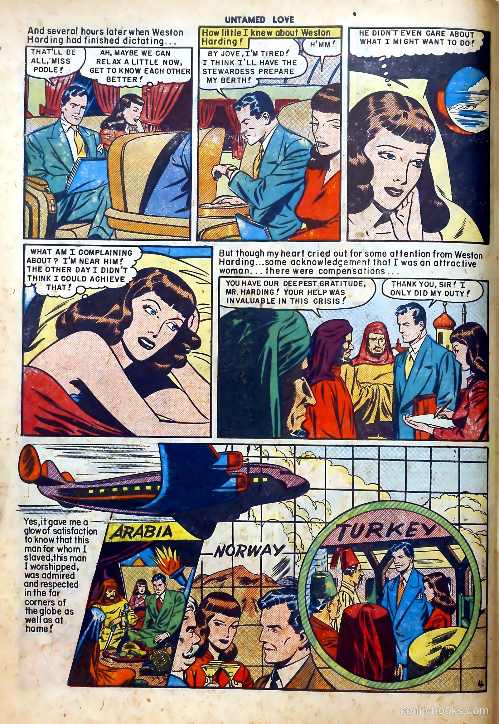 Untamed Love #2 — page 6 of 36