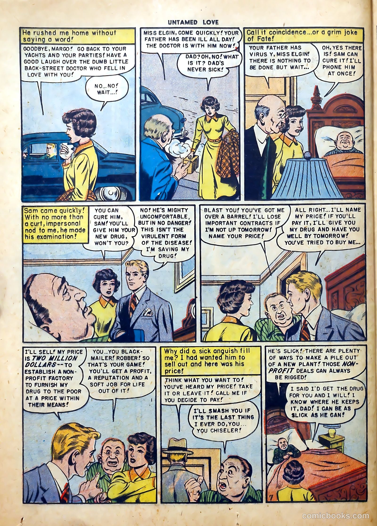 Untamed Love #2 — page 24 of 36