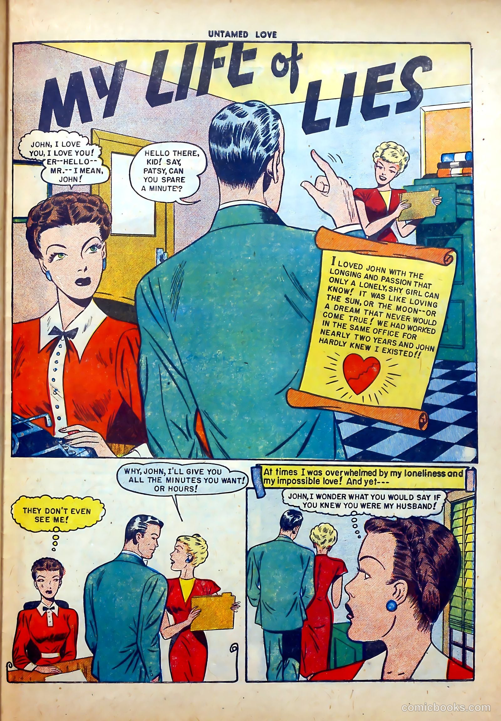 Untamed Love #2 — page 27 of 36