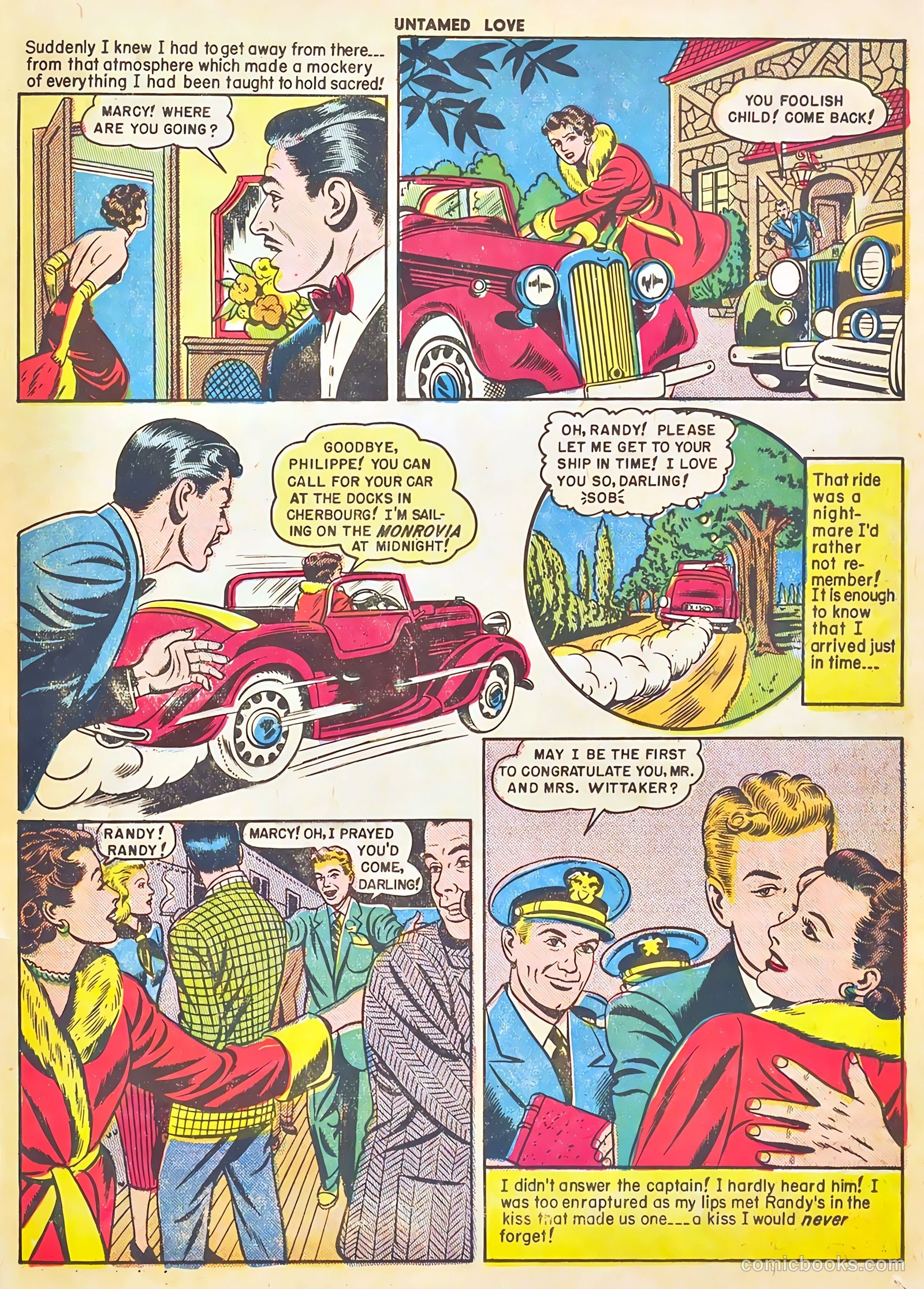 Untamed Love #3 — page 25 of 37