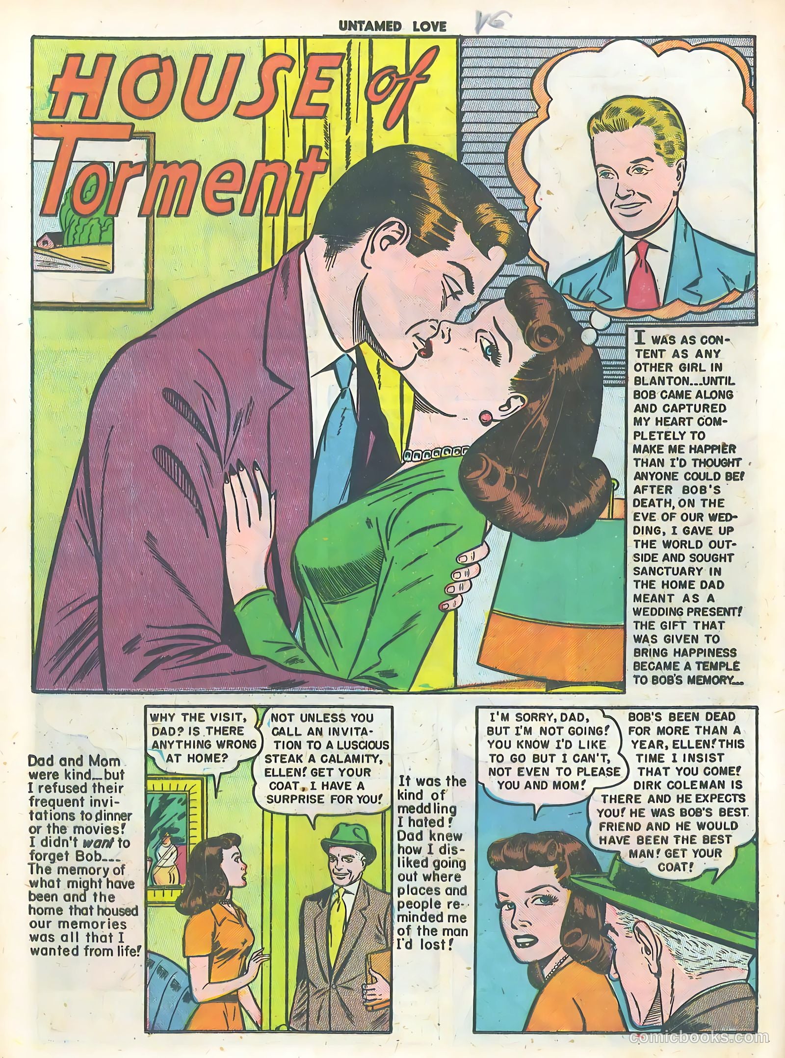 Untamed Love #4 — page 12 of 36
