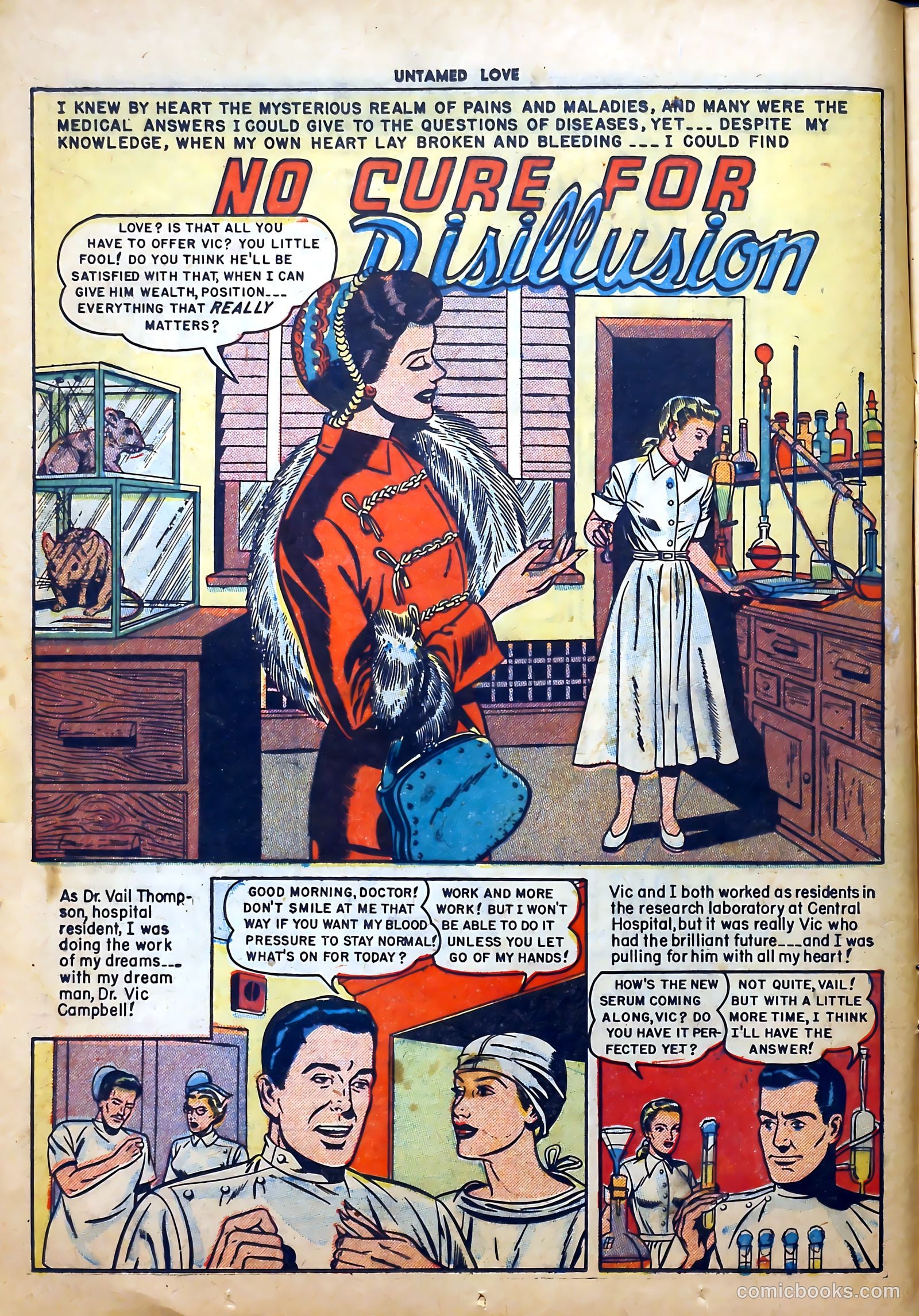 Untamed Love #5 — page 20 of 52