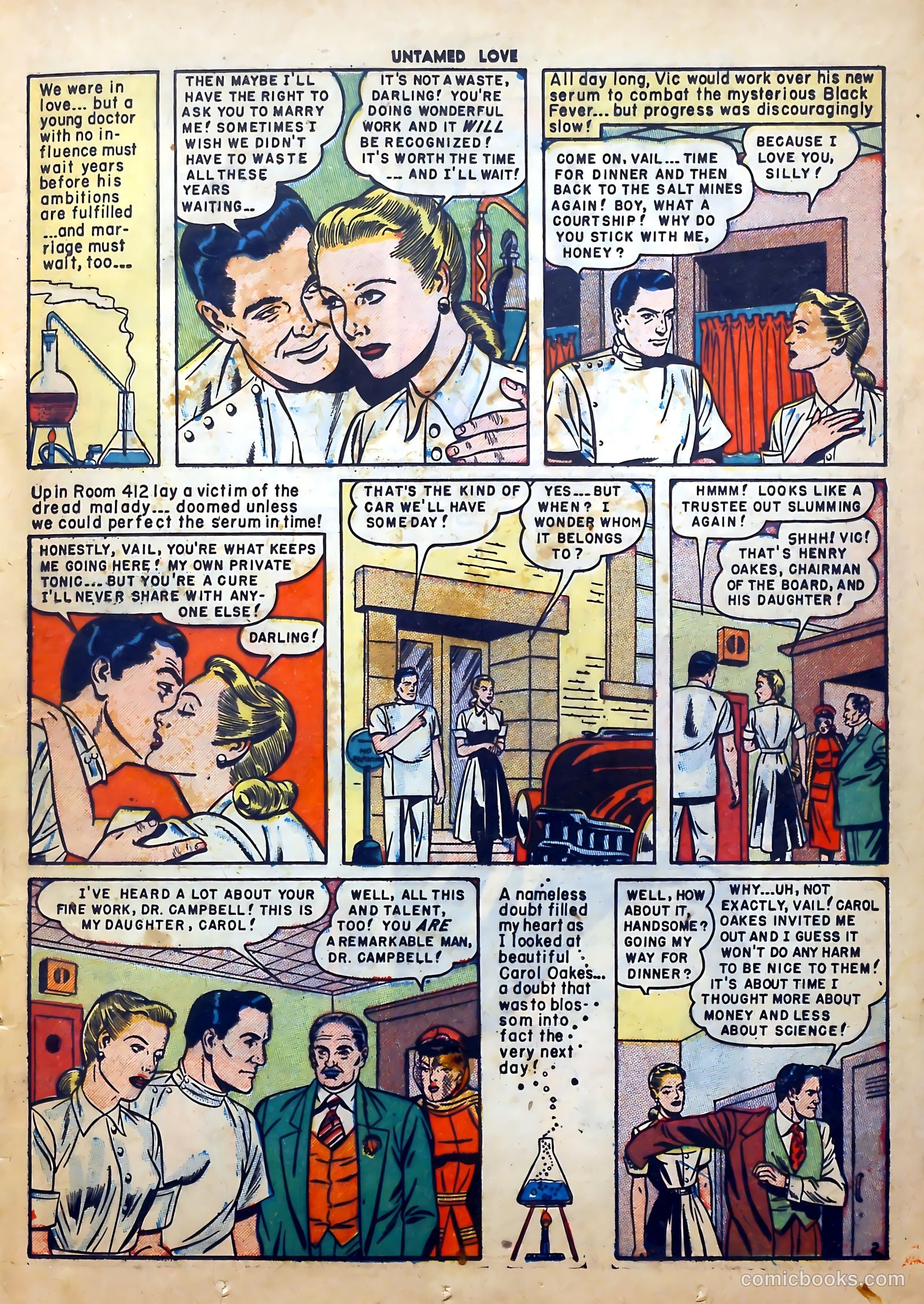 Untamed Love #5 — page 21 of 52