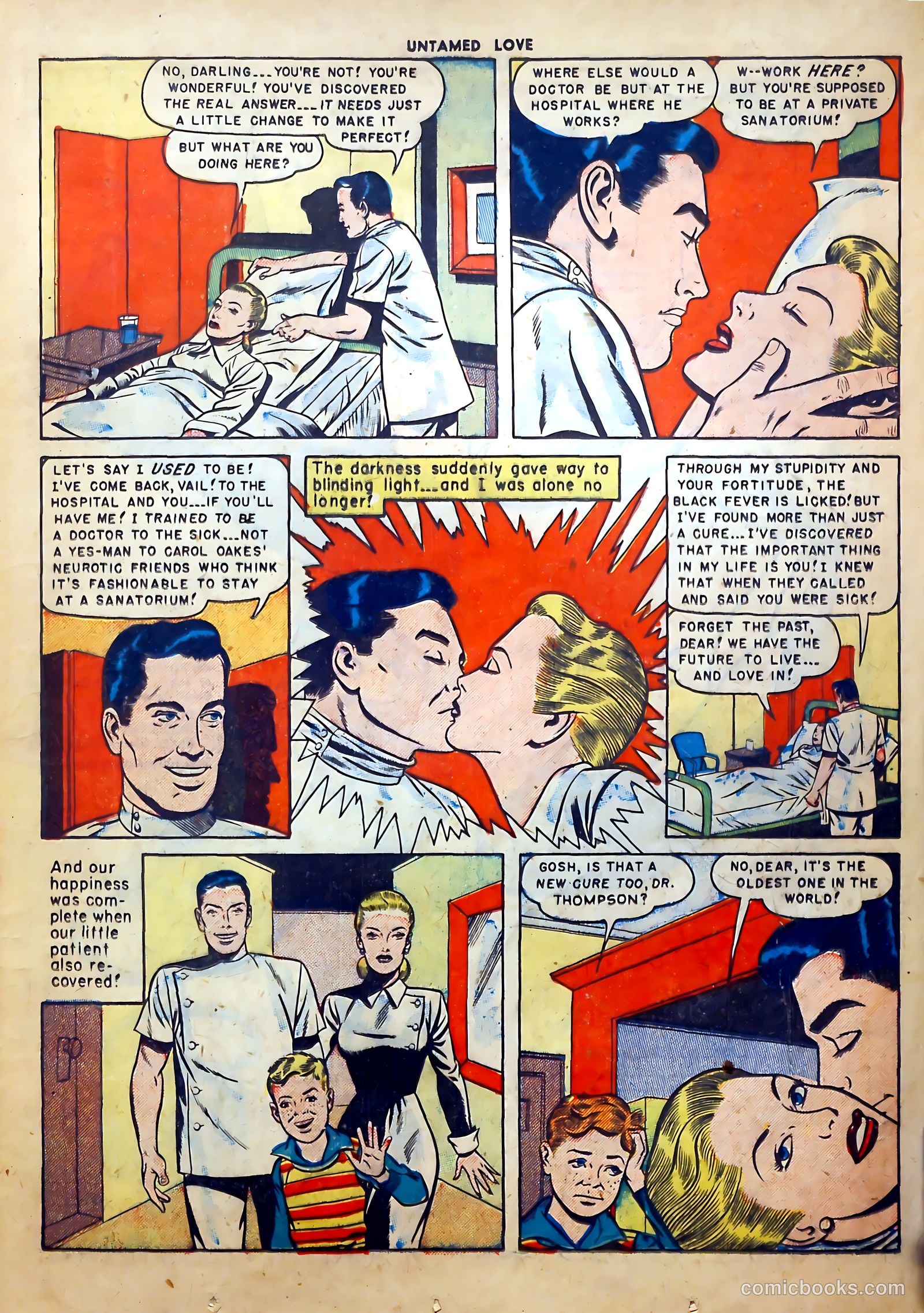 Untamed Love #5 — page 25 of 52