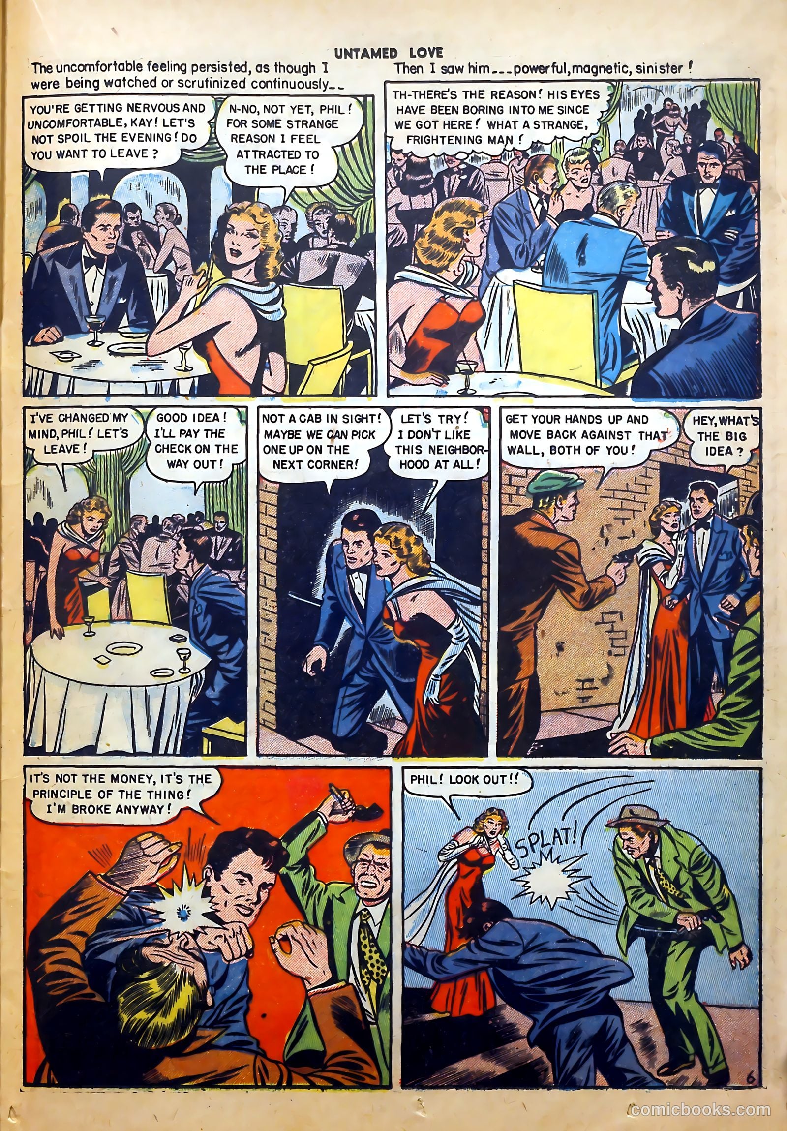 Untamed Love #5 — page 33 of 52