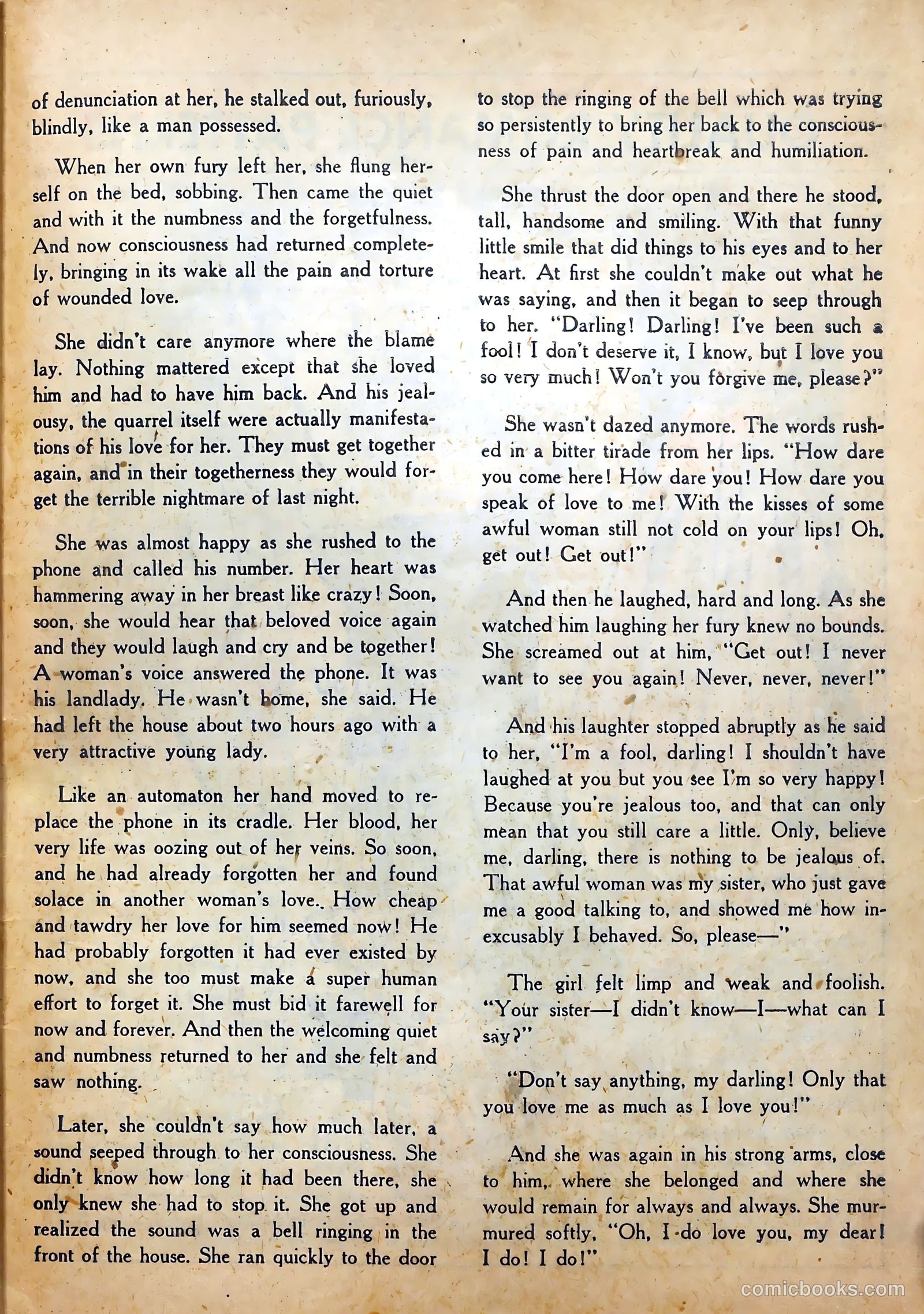Untamed Love #5 — page 39 of 52