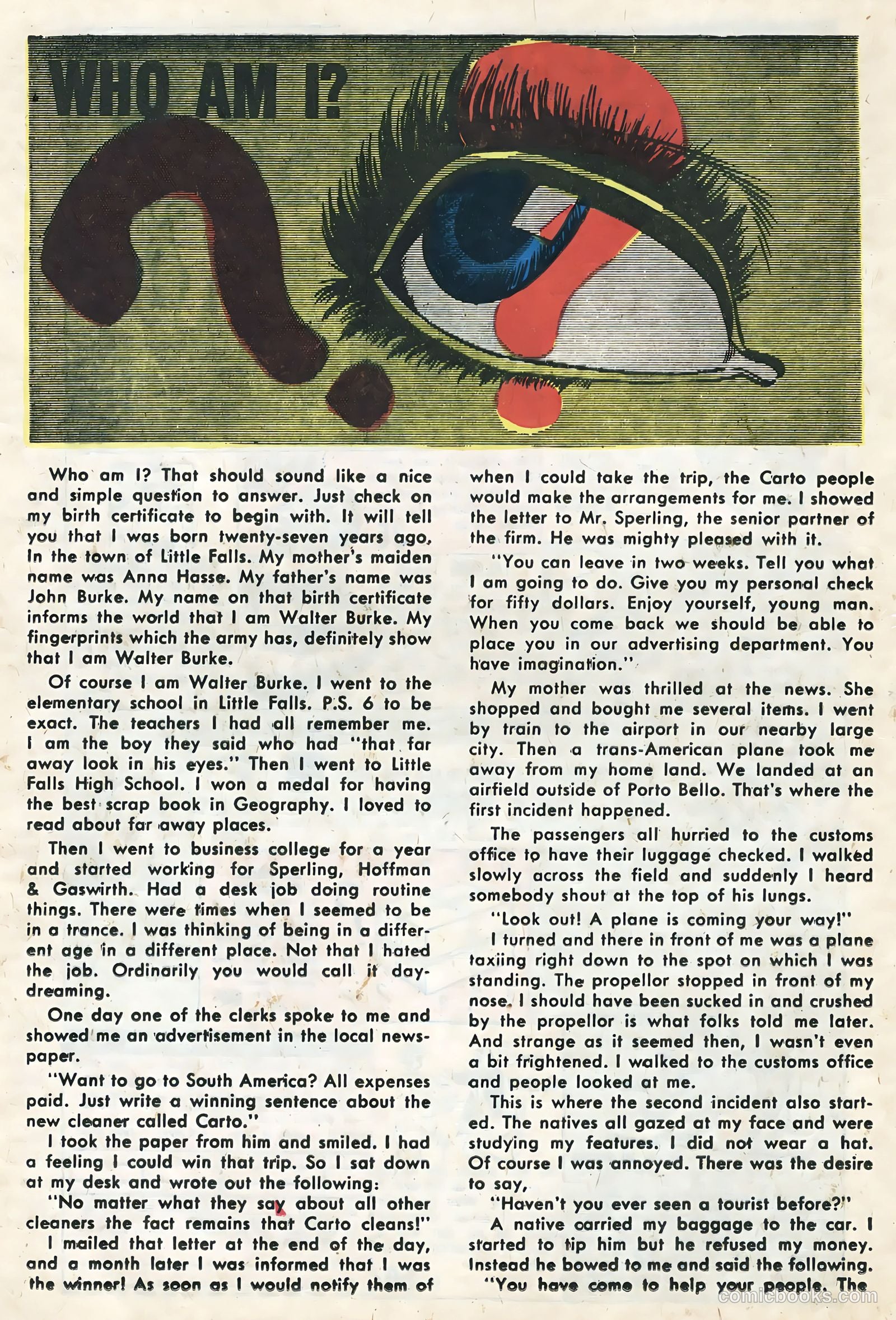 Unusual Tales #10 — page 16 of 36