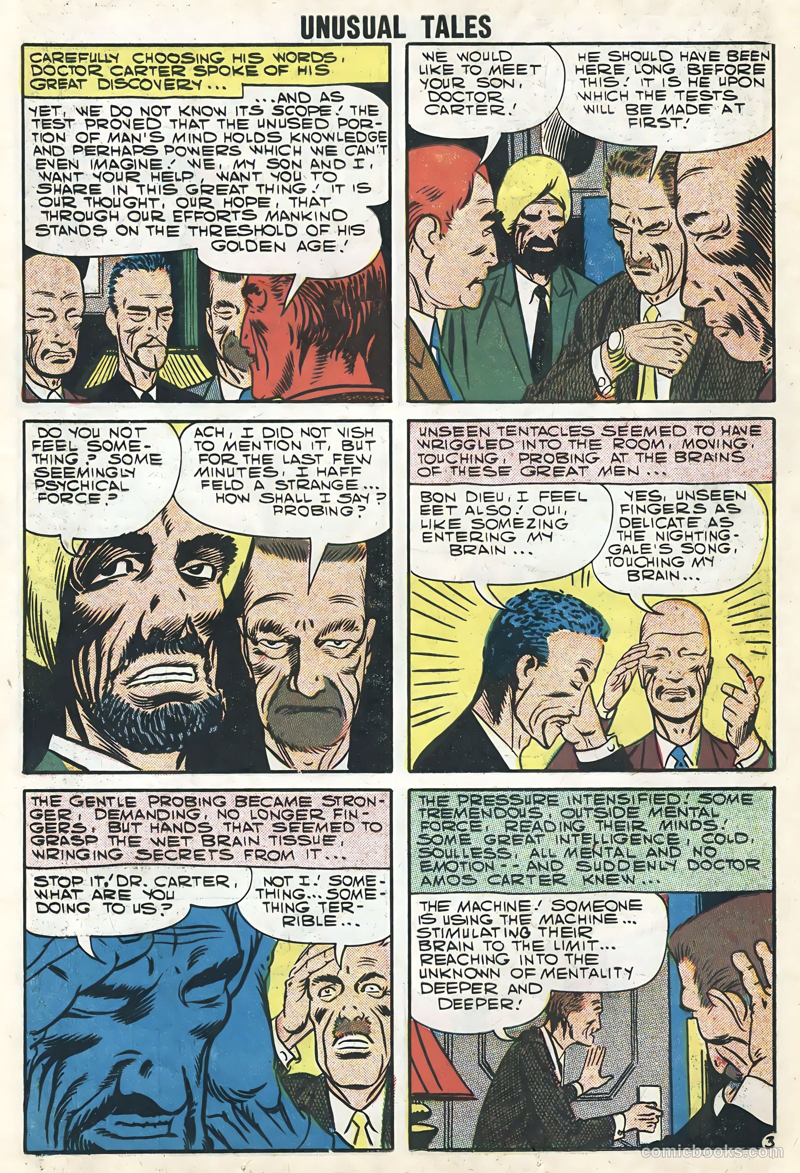 Unusual Tales #10 — page 26 of 36