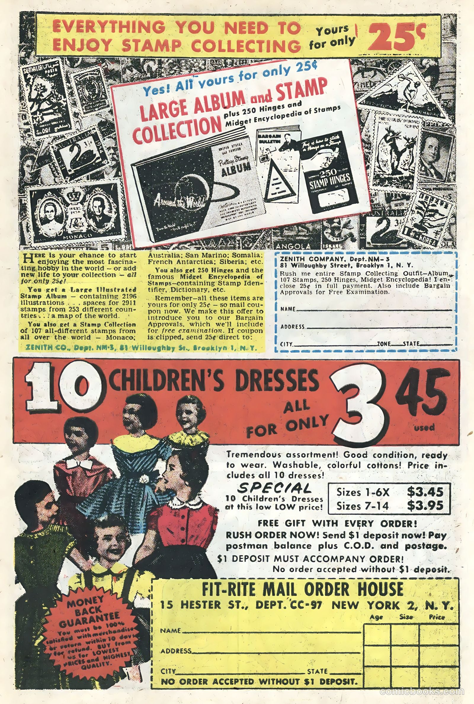 Unusual Tales #10 — page 31 of 36